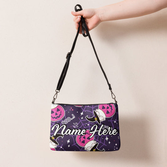 Custom Shoulder Bag for Women | Handmade Crossbody Purse | Unique Custom Painted Purse Women | Custom Your Own Shoulder Bag | Gifts for Her