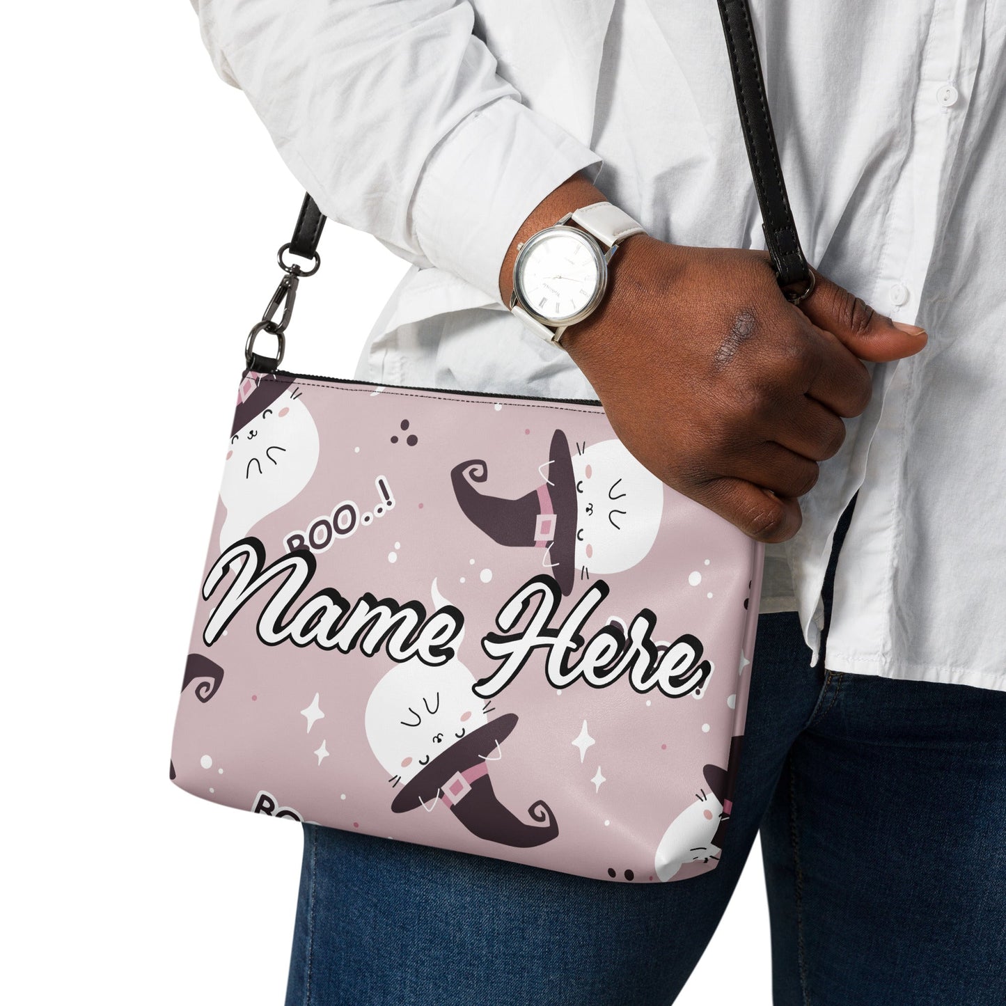 Custom Shoulder Bag for Women | Handmade Crossbody Purse | Unique Custom Painted Purse Women | Custom Your Own Shoulder Bag | Gifts for Her