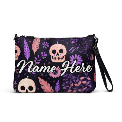 Custom Shoulder Bag for Women | Handmade Crossbody Purse | Unique Custom Painted Purse Women | Custom Your Own Shoulder Bag | Gifts for Her