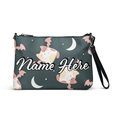 Custom Shoulder Bag for Women | Handmade Crossbody Purse | Unique Custom Painted Purse Women | Custom Your Own Shoulder Bag | Gifts for Her