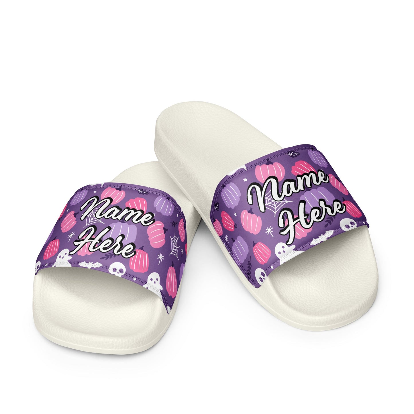 Custom Slides, Sandals for Womens | Personalized Custom Slides Flip Flops Sandals | Custom Spa Slipper Custom Slides