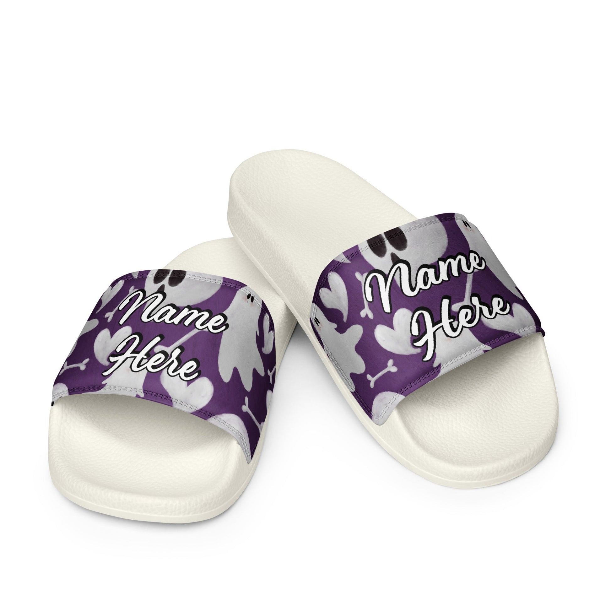 Custom Slides, Sandals for Womens | Personalized Custom Slides Flip Flops Sandals | Custom Spa Slipper Custom Slides