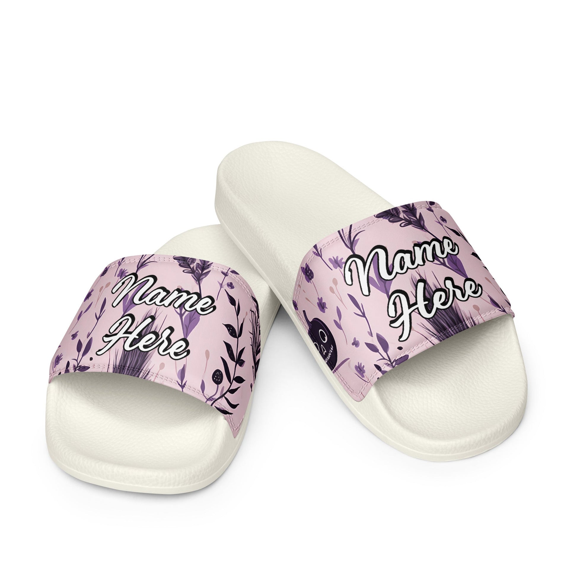 Custom Slides, Sandals for Womens | Personalized Custom Slides Flip Flops Sandals | Custom Spa Slipper Custom Slides