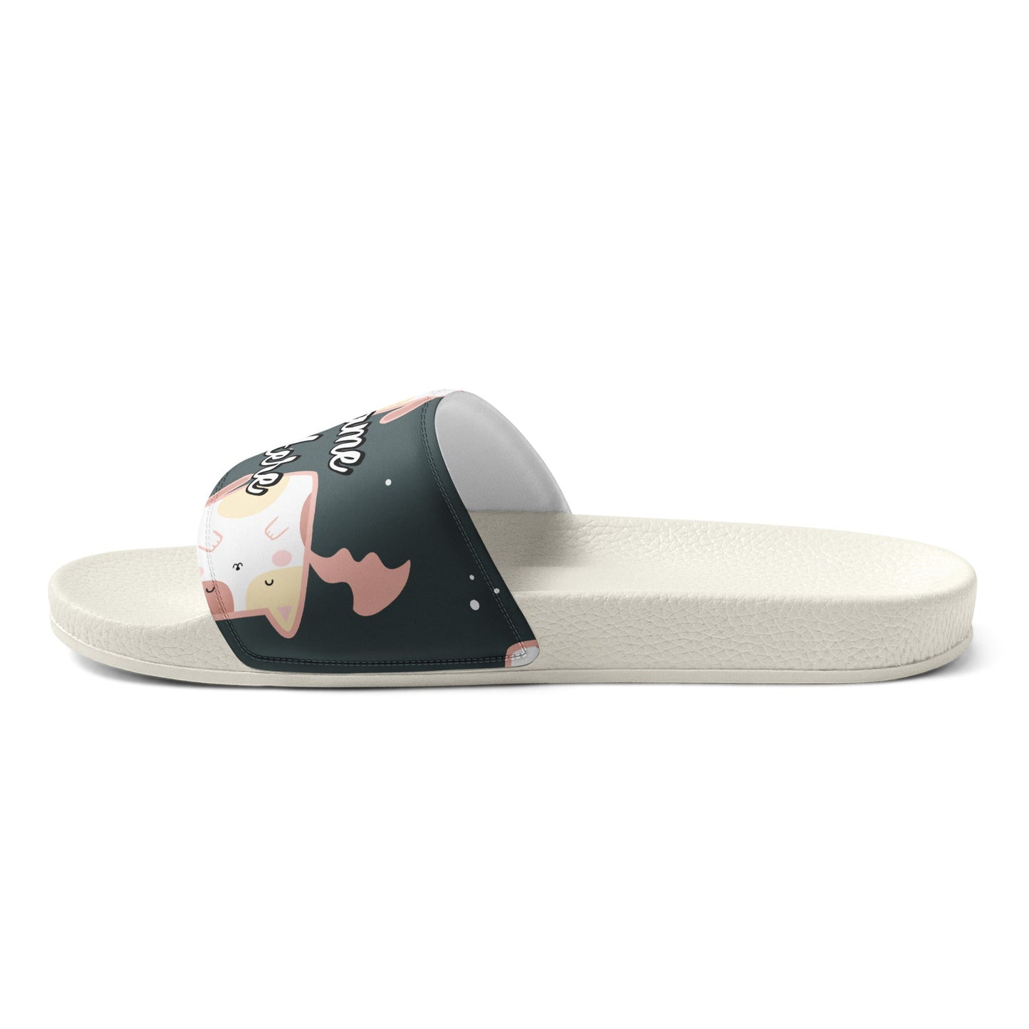 Custom Slides, Sandals for Womens | Personalized Custom Slides Flip Flops Sandals | Custom Spa Slipper Custom Slides