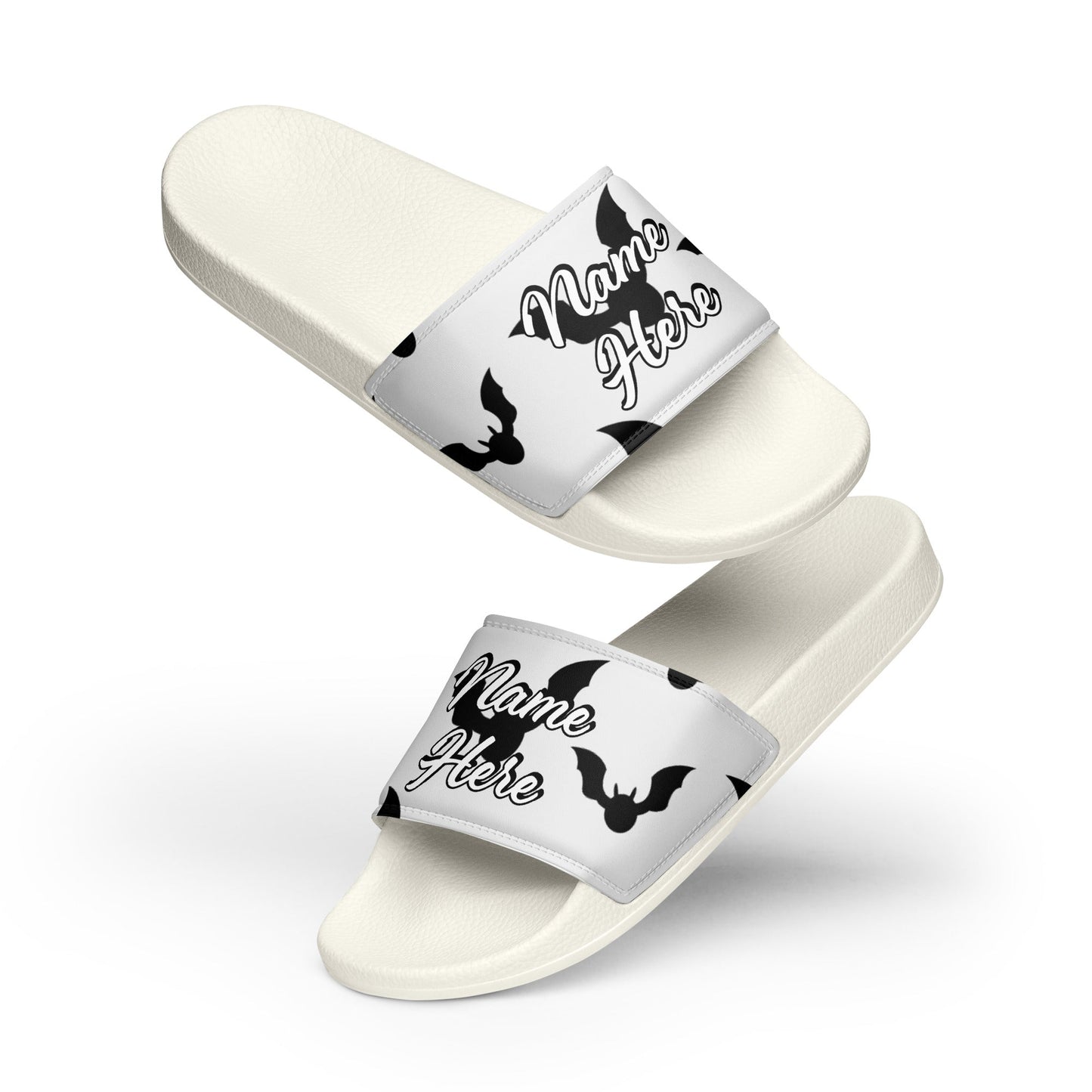 Custom Slides, Sandals for Womens | Personalized Custom Slides Flip Flops Sandals | Custom Spa Slipper Custom Slides