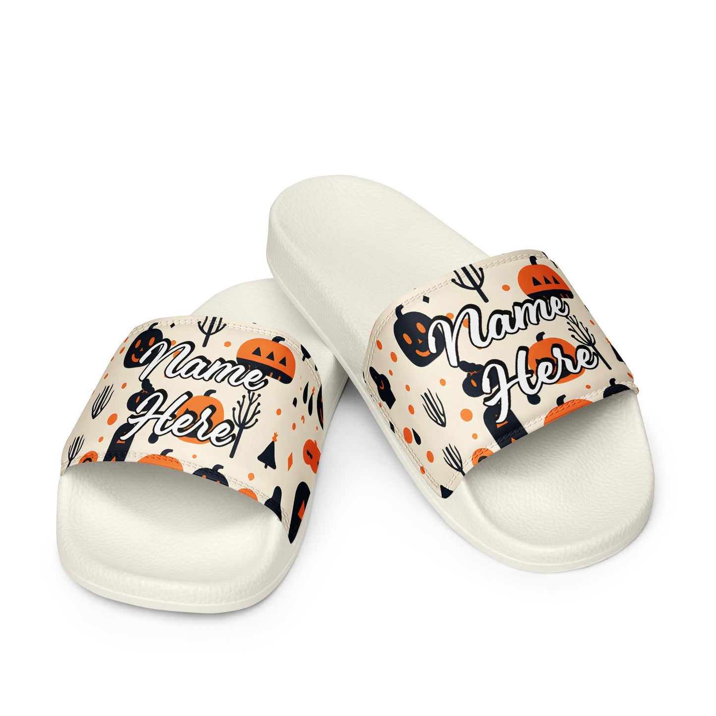 Custom Slides, Sandals for Womens | Personalized Custom Slides Flip Flops Sandals | Custom Spa Slipper Custom Slides