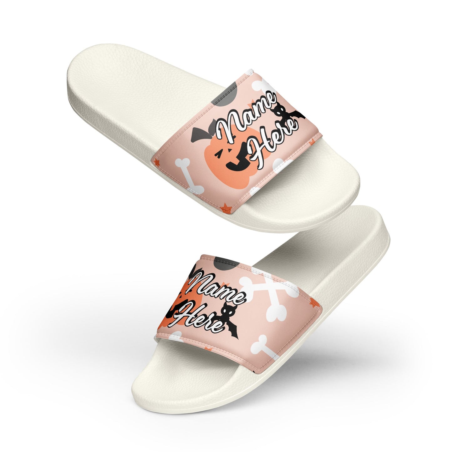 Custom Slides, Sandals for Womens | Personalized Custom Slides Flip Flops Sandals | Custom Spa Slipper Custom Slides