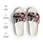 Custom Slides, Sandals for Womens | Personalized Custom Slides Flip Flops Sandals | Custom Spa Slipper Custom Slides