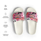 Custom Slides, Sandals for Womens | Personalized Custom Slides Flip Flops Sandals | Custom Spa Slipper Custom Slides