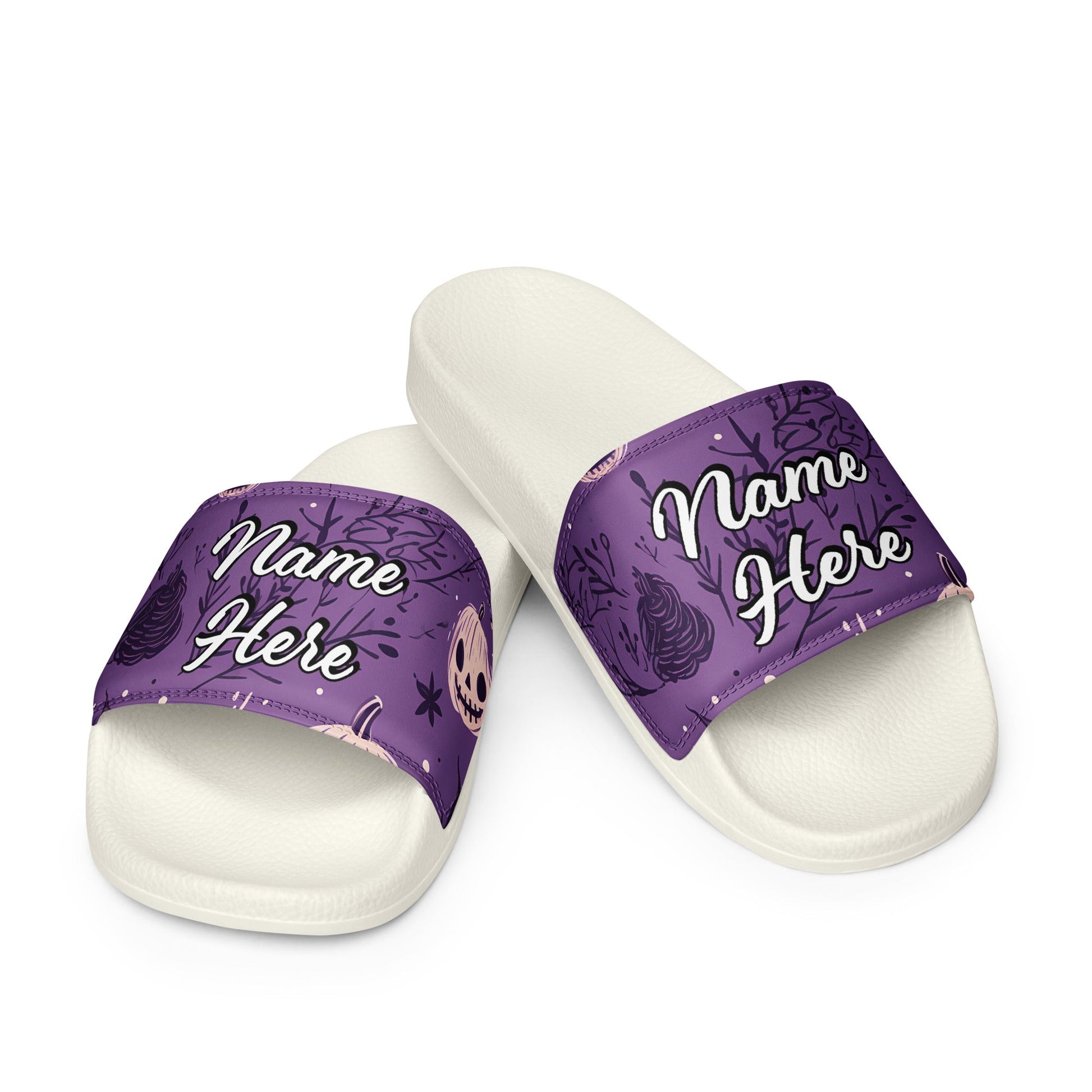 Custom Slides, Sandals for Womens | Personalized Custom Slides Flip Flops Sandals | Custom Spa Slipper Custom Slides