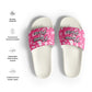 Custom Slides, Sandals for Womens | Personalized Custom Slides Flip Flops Sandals | Custom Spa Slipper Custom Slides