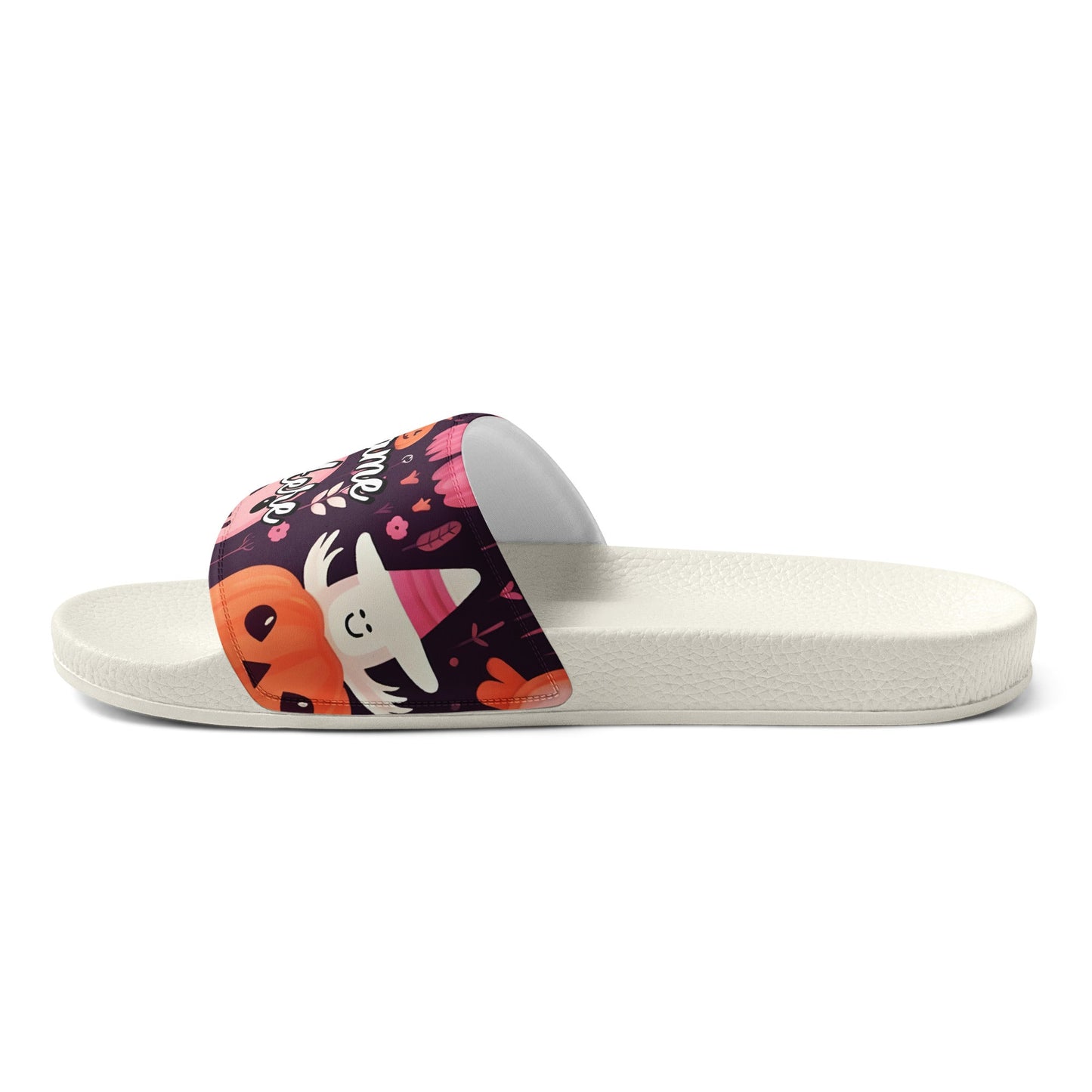 Custom Slides, Sandals for Womens | Personalized Custom Slides Flip Flops Sandals | Custom Spa Slipper Custom Slides