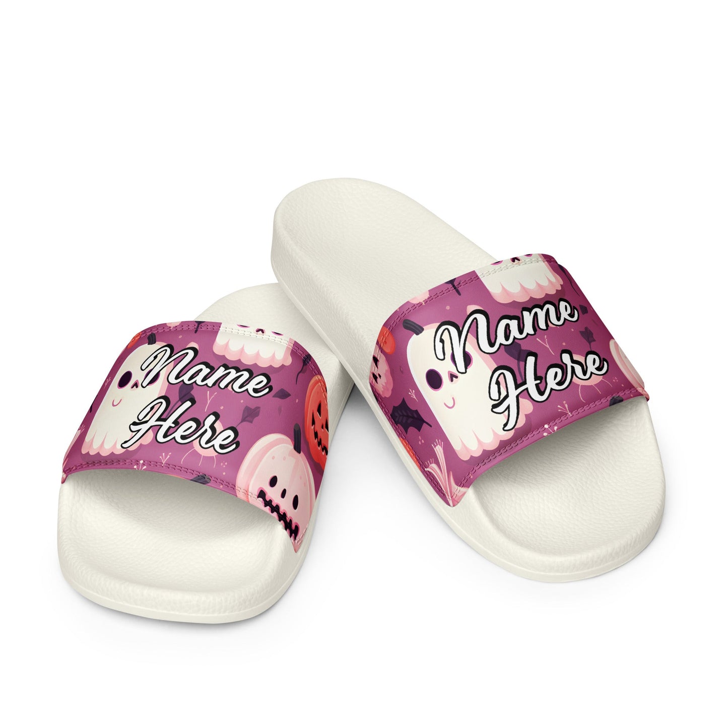 Custom Slides, Sandals for Womens | Personalized Custom Slides Flip Flops Sandals | Custom Spa Slipper Custom Slides