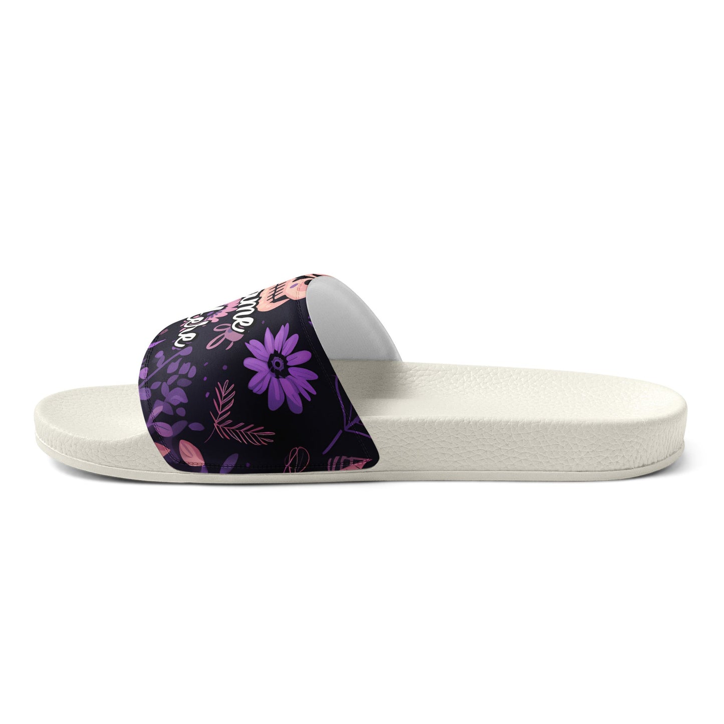 Custom Slides, Sandals for Womens | Personalized Custom Slides Flip Flops Sandals | Custom Spa Slipper Custom Slides