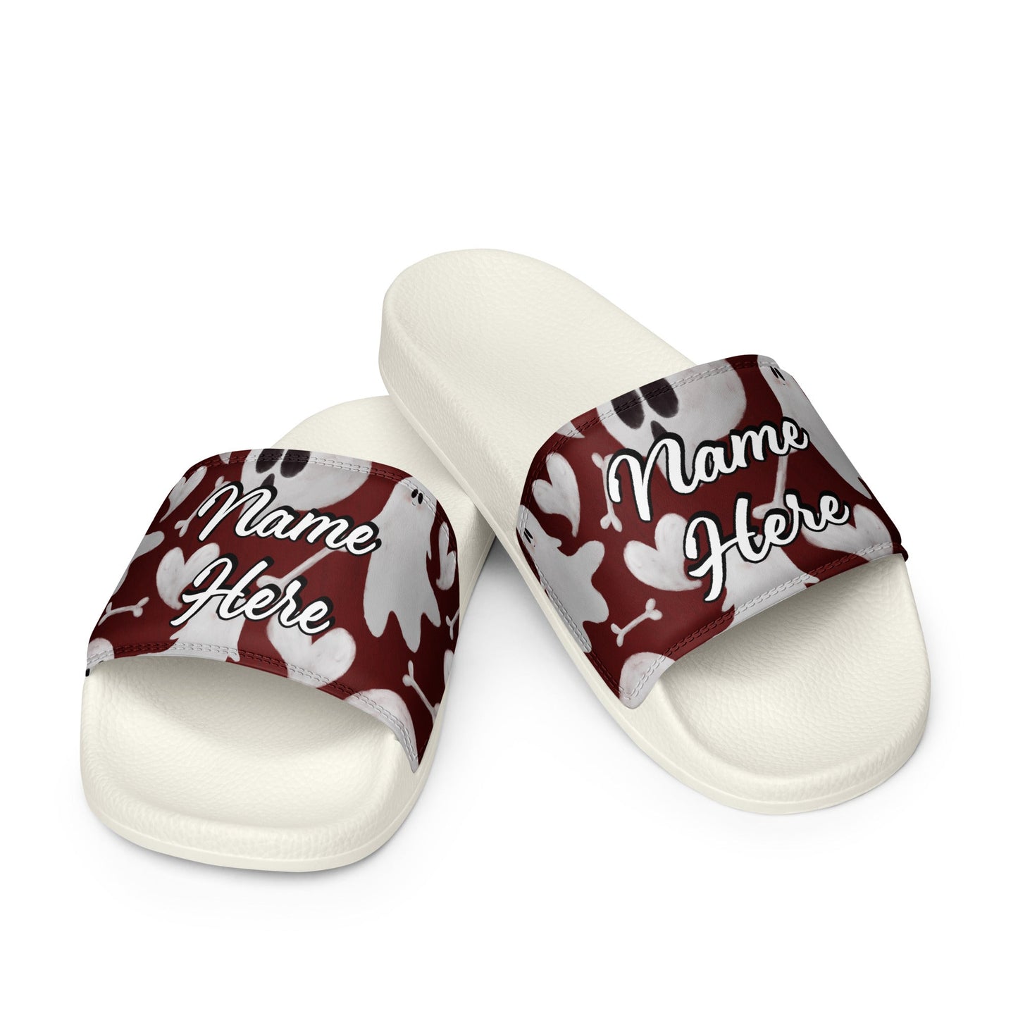 Custom Slides, Sandals for Womens | Personalized Custom Slides Flip Flops Sandals | Custom Spa Slipper Custom Slides