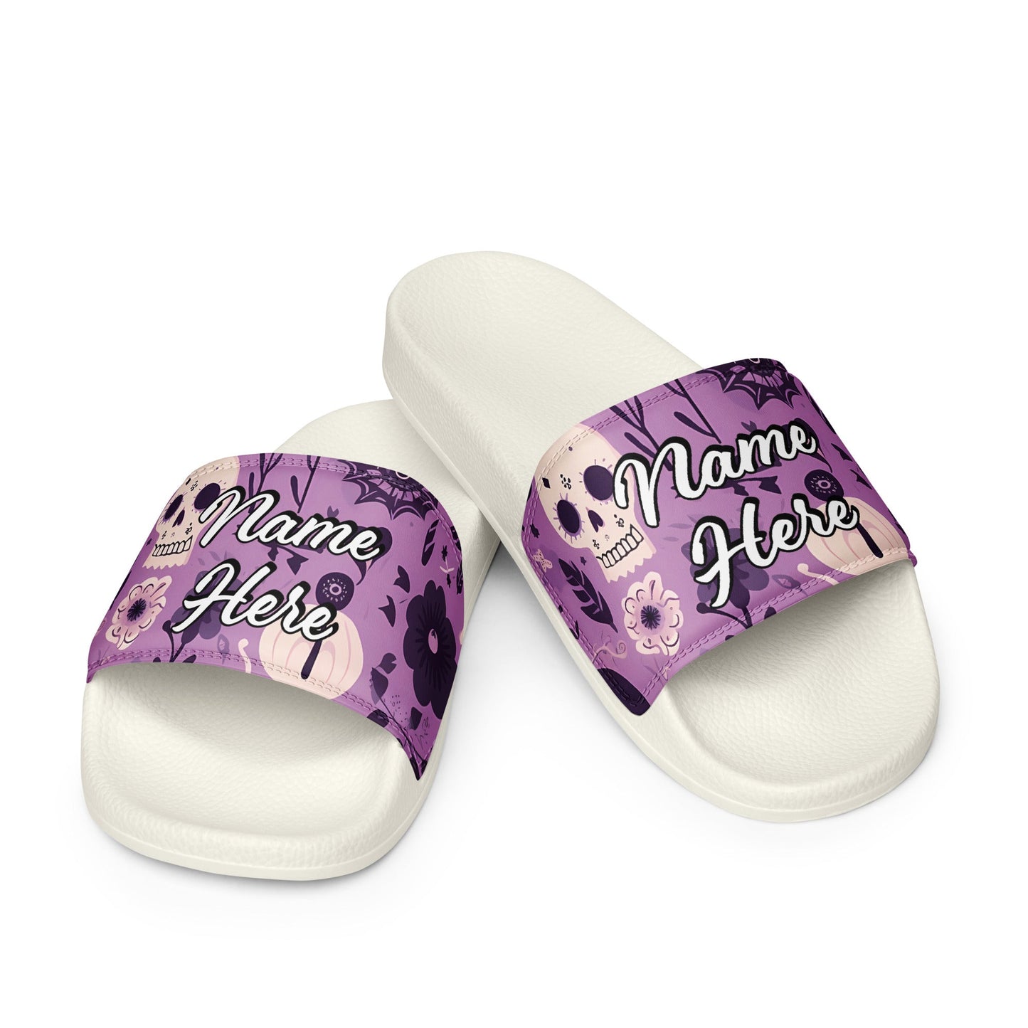 Custom Slides, Sandals for Womens | Personalized Custom Slides Flip Flops Sandals | Custom Spa Slipper Custom Slides