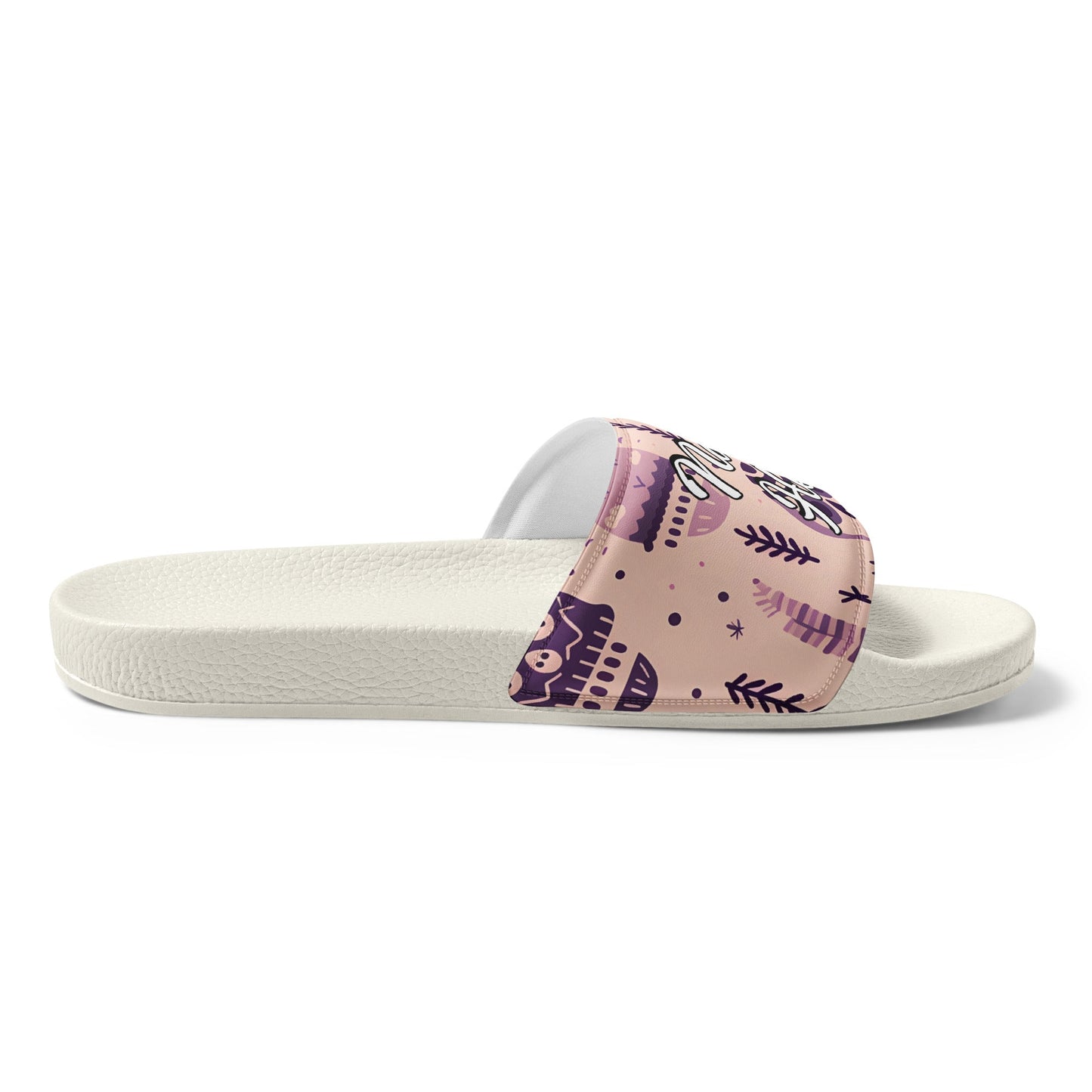 Custom Slides, Sandals for Womens | Personalized Custom Slides Flip Flops Sandals | Custom Spa Slipper Custom Slides