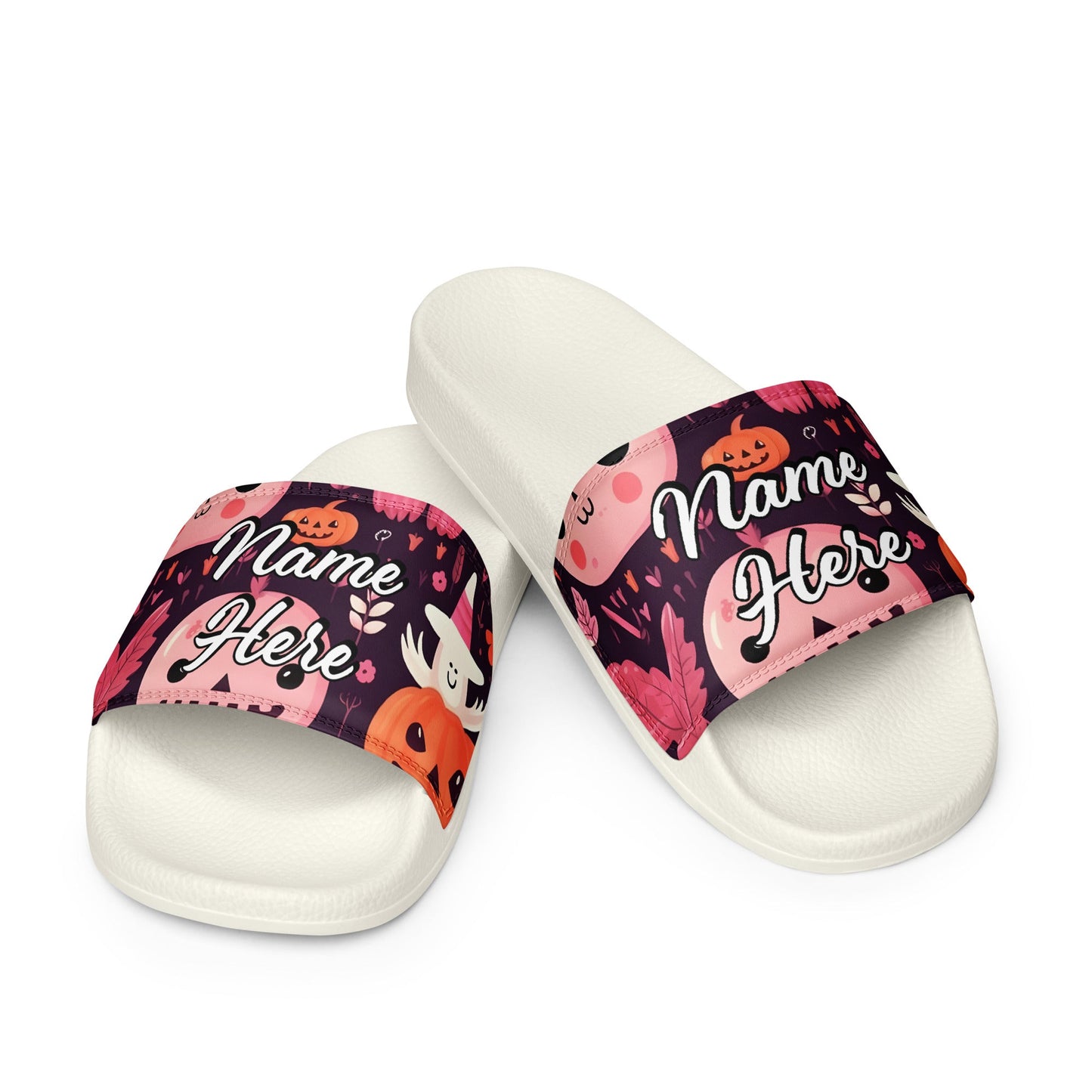 Custom Slides, Sandals for Womens | Personalized Custom Slides Flip Flops Sandals | Custom Spa Slipper Custom Slides