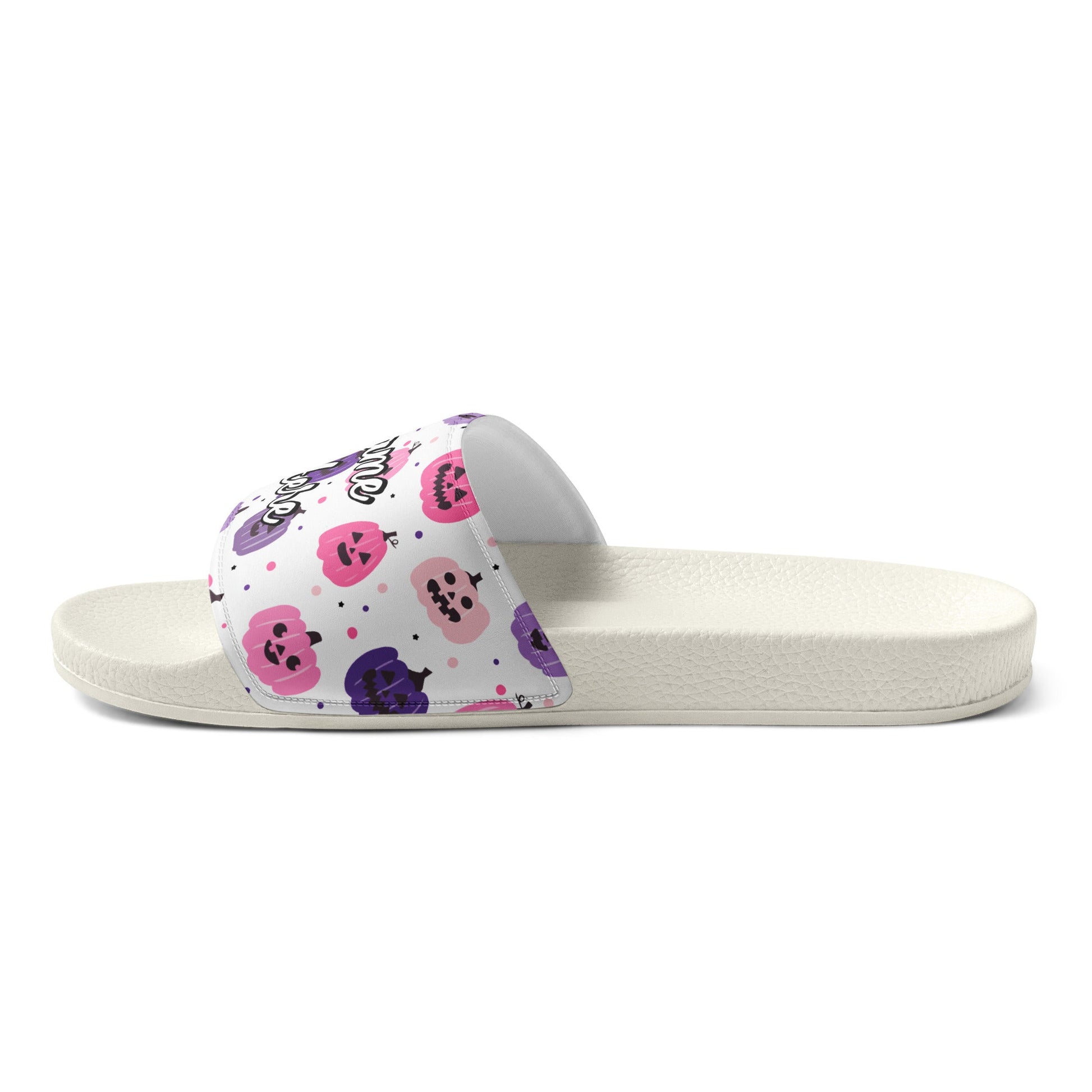 Custom Slides, Sandals for Womens | Personalized Custom Slides Flip Flops Sandals | Custom Spa Slipper Custom Slides