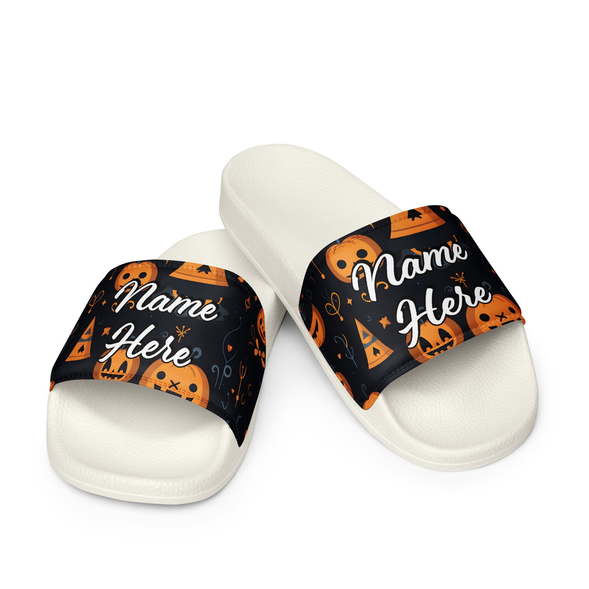 Custom Slides, Sandals for Womens | Personalized Custom Slides Flip Flops Sandals | Custom Spa Slipper Custom Slides