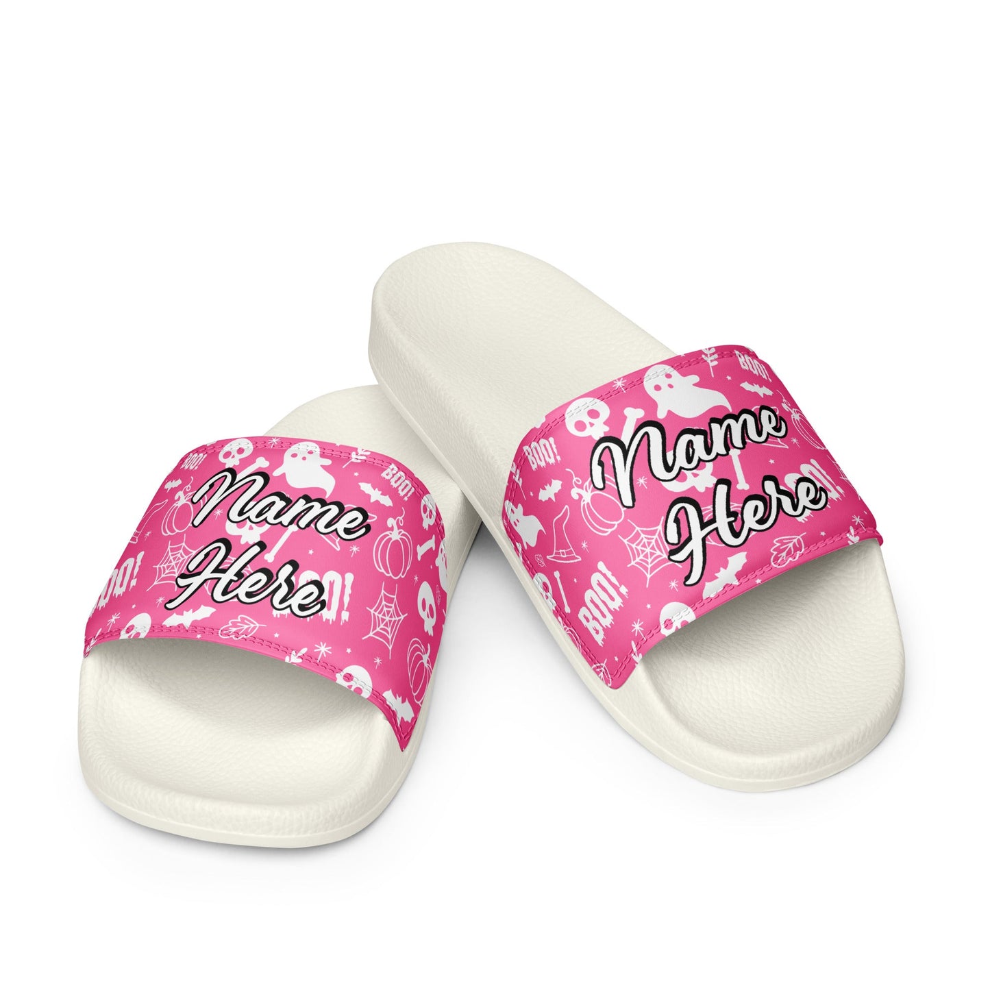 Custom Slides, Sandals for Womens | Personalized Custom Slides Flip Flops Sandals | Custom Spa Slipper Custom Slides