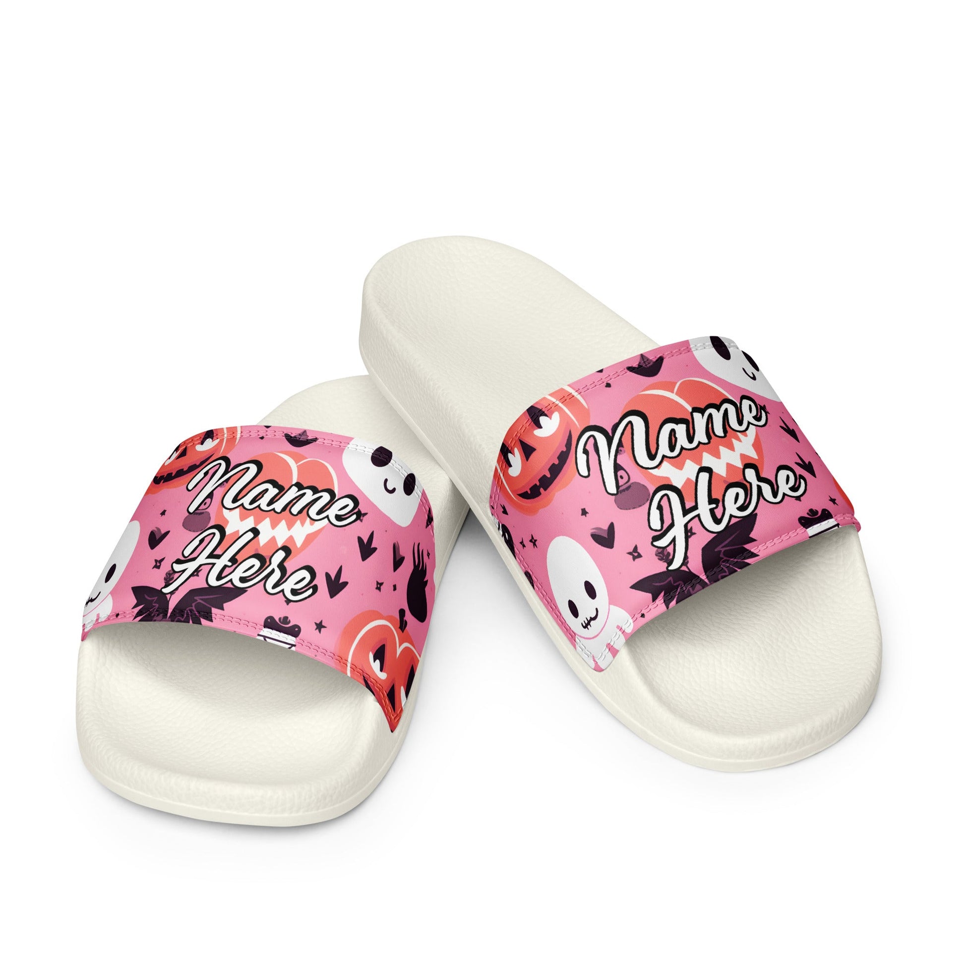 Custom Slides, Sandals for Womens | Personalized Custom Slides Flip Flops Sandals | Custom Spa Slipper Custom Slides