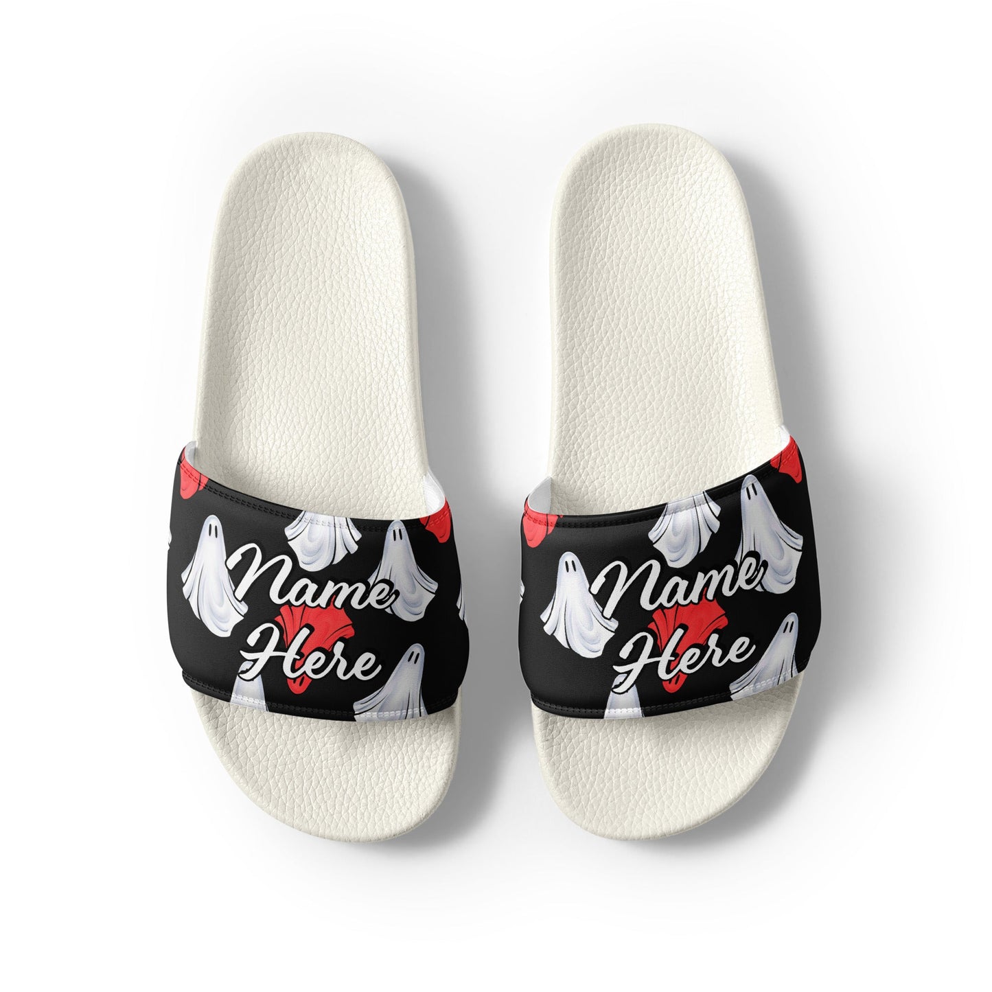 Custom Slides, Sandals for Womens | Personalized Custom Slides Flip Flops Sandals | Custom Spa Slipper Custom Slides