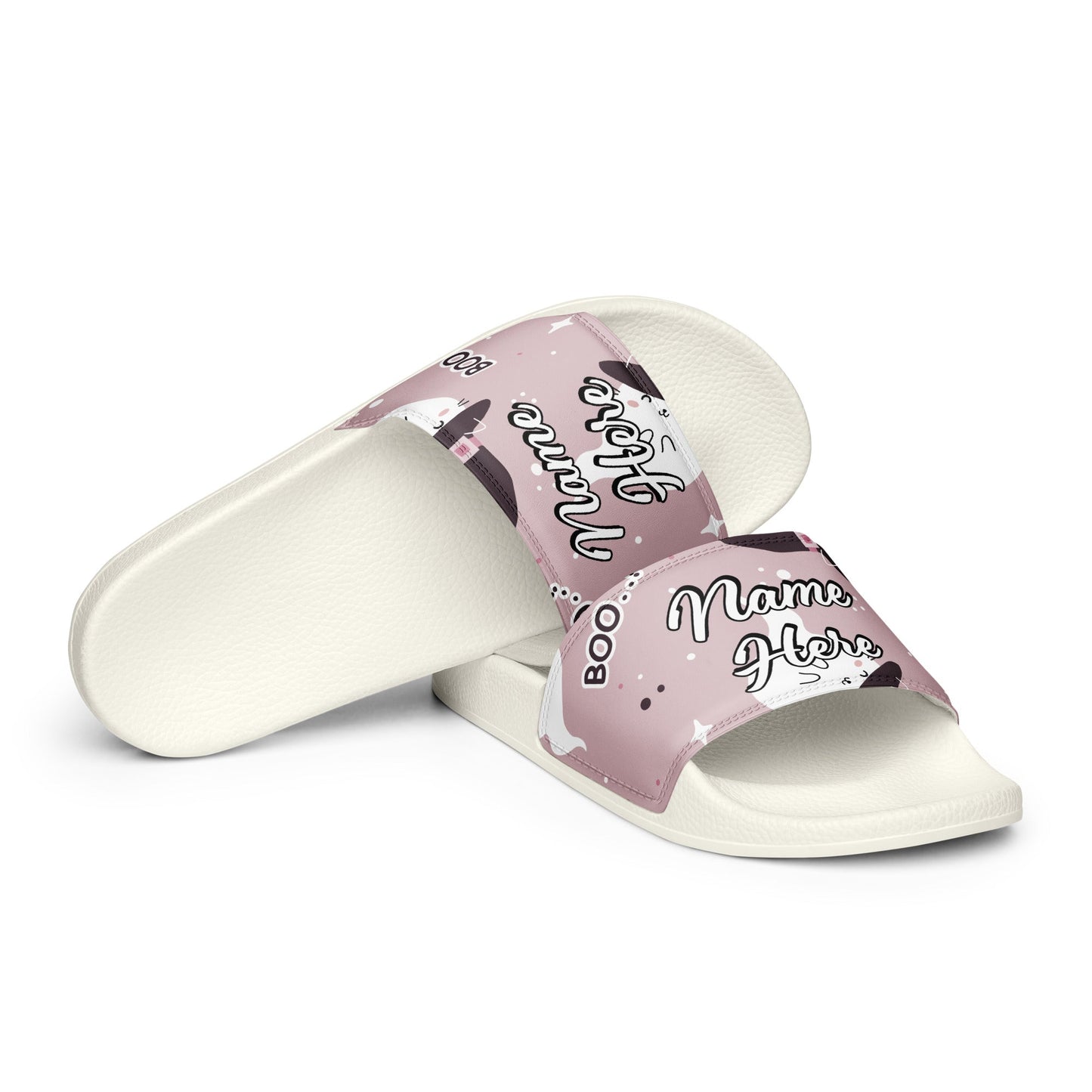 Custom Slides, Sandals for Womens | Personalized Custom Slides Flip Flops Sandals | Custom Spa Slipper Custom Slides