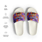 Custom Slides, Sandals for Womens | Personalized Custom Slides Flip Flops Sandals | Custom Spa Slipper Custom Slides