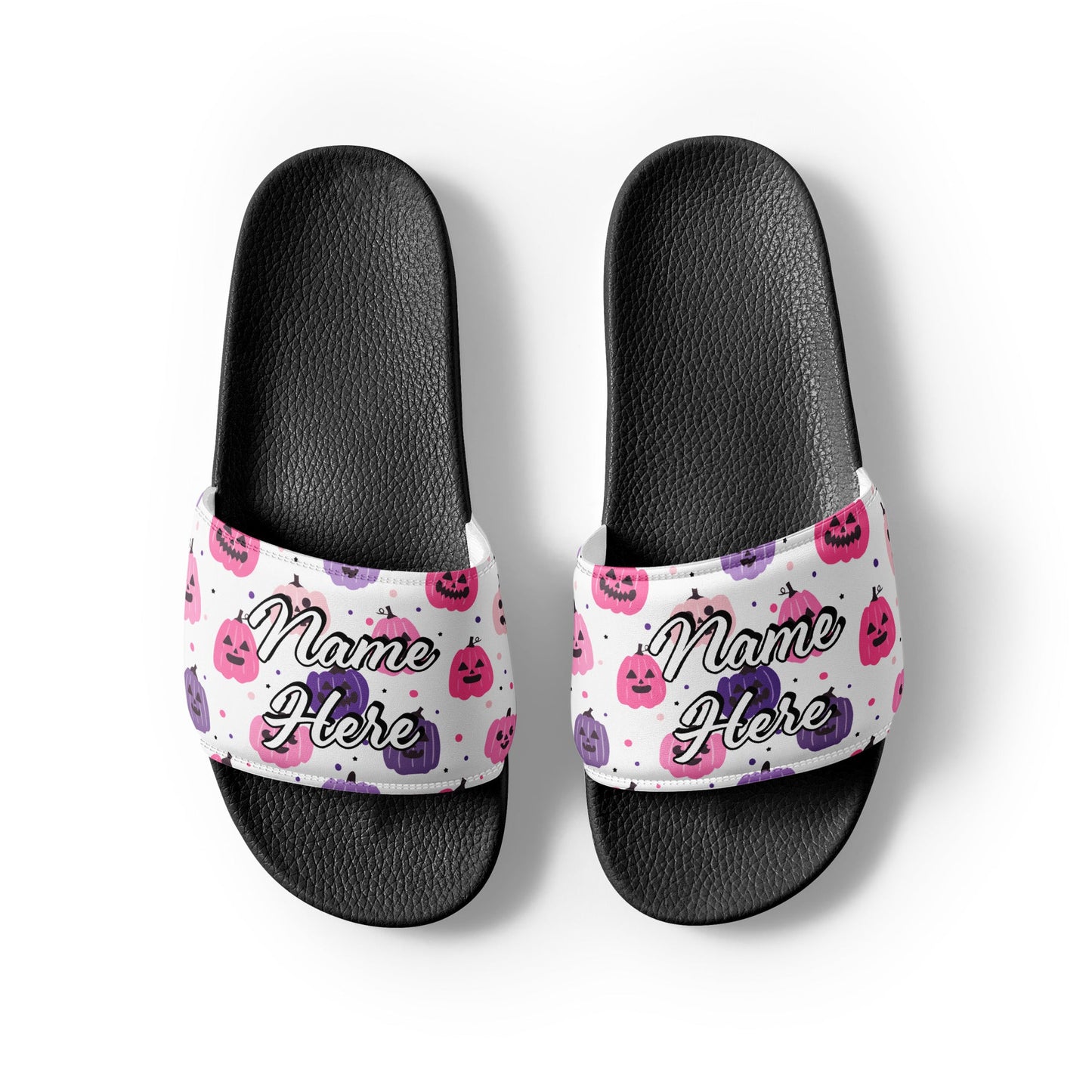 Custom Slides, Sandals for Womens | Personalized Custom Slides Flip Flops Sandals | Custom Spa Slipper Custom Slides