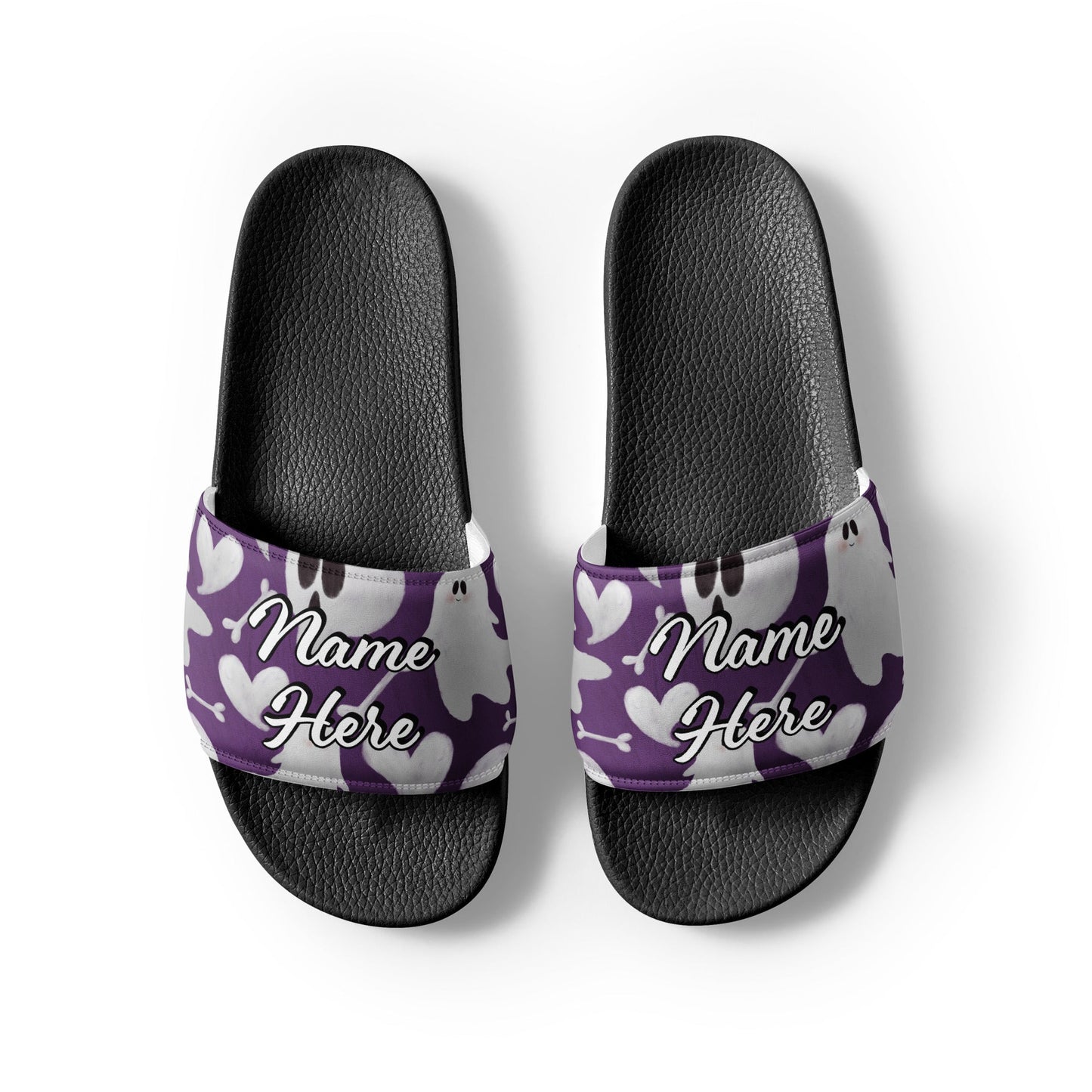 Custom Slides, Sandals for Womens | Personalized Custom Slides Flip Flops Sandals | Custom Spa Slipper Custom Slides