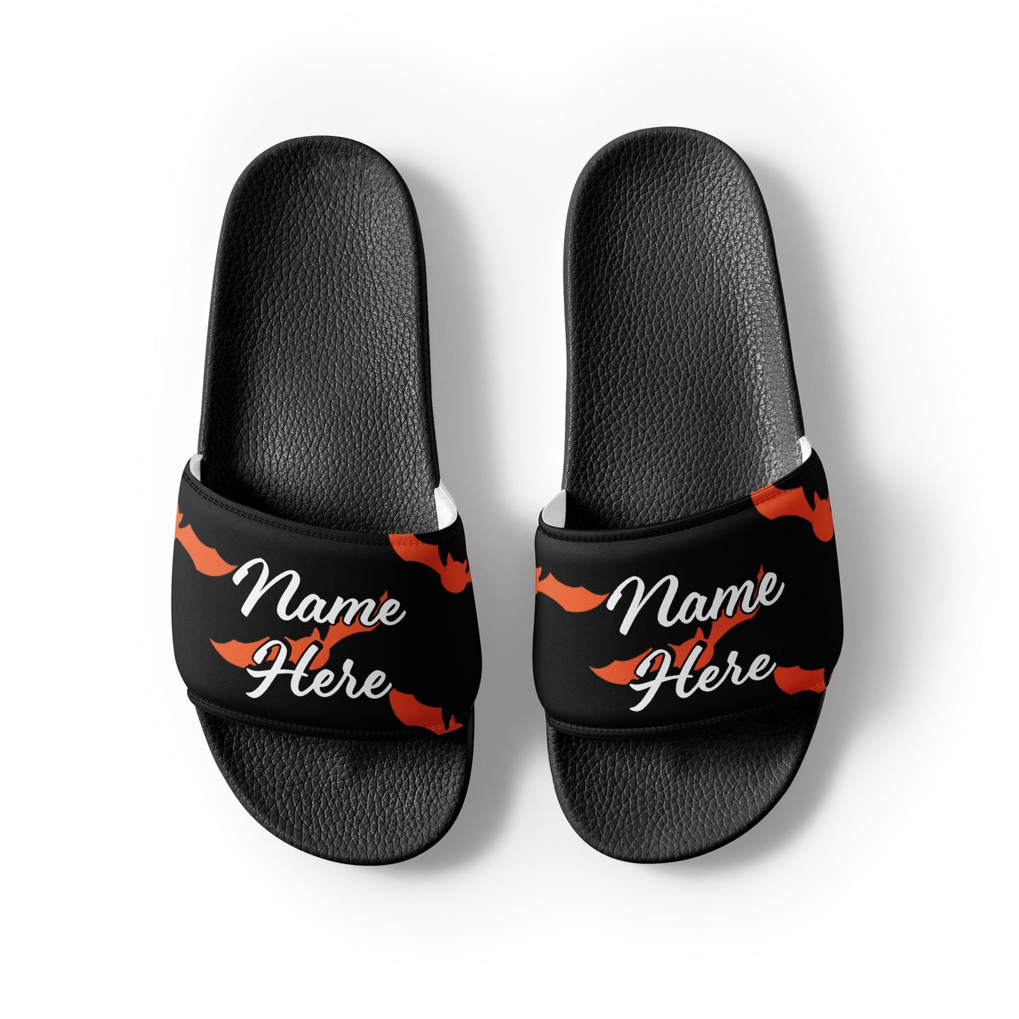 Custom Slides, Sandals for Womens | Personalized Custom Slides Flip Flops Sandals | Custom Spa Slipper Custom Slides