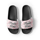 Custom Slides, Sandals for Womens | Personalized Custom Slides Flip Flops Sandals | Custom Spa Slipper Custom Slides