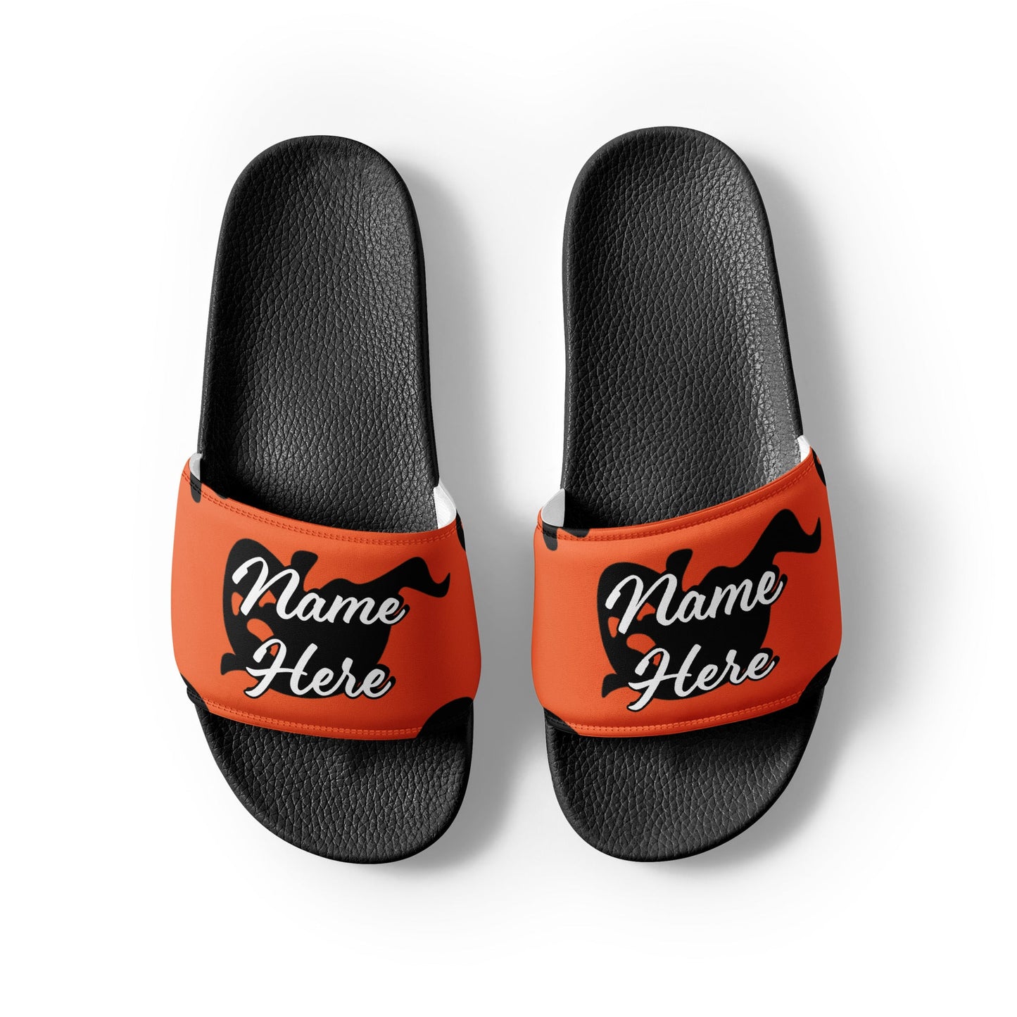 Custom Slides, Sandals for Womens | Personalized Custom Slides Flip Flops Sandals | Custom Spa Slipper Custom Slides