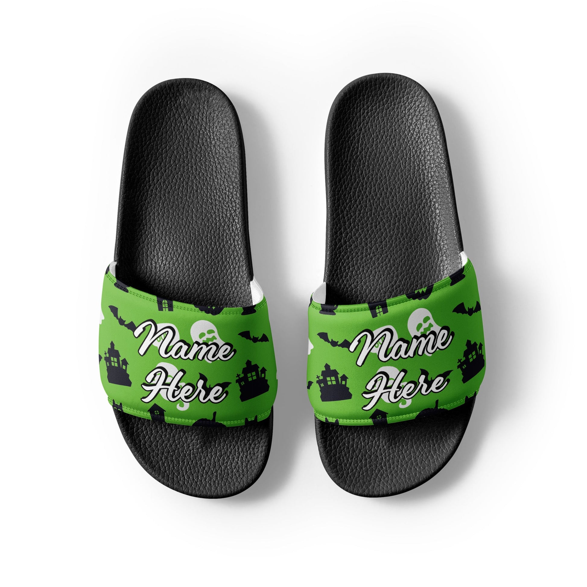 Custom Slides, Sandals for Womens | Personalized Custom Slides Flip Flops Sandals | Custom Spa Slipper Custom Slides