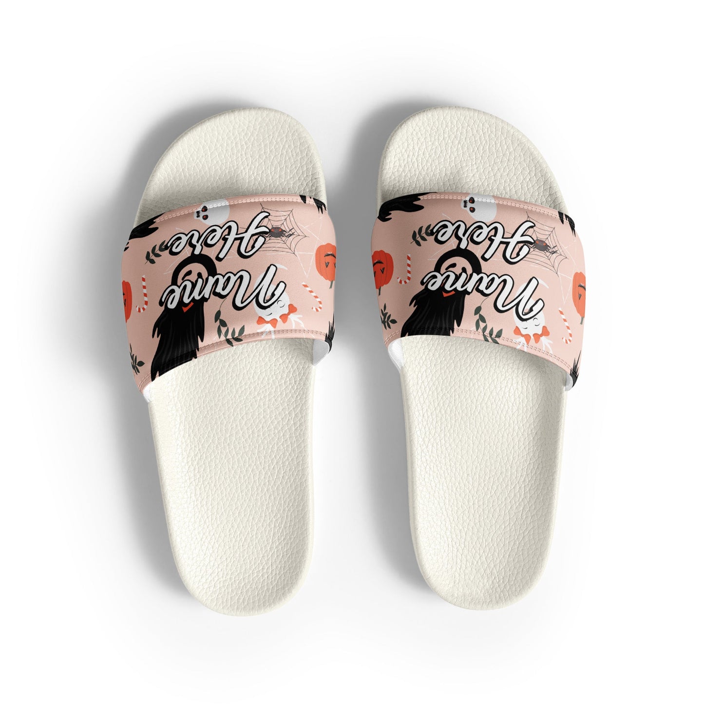 Custom Slides, Sandals for Womens | Personalized Custom Slides Flip Flops Sandals | Custom Spa Slipper Custom Slides