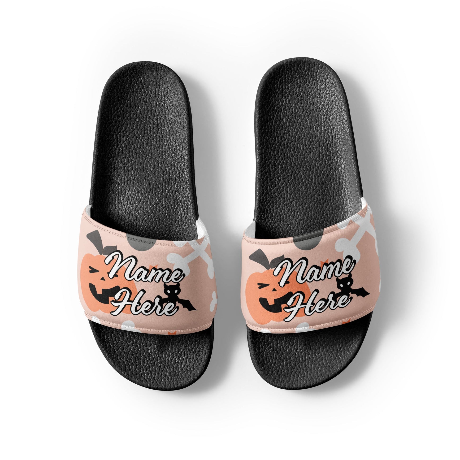 Custom Slides, Sandals for Womens | Personalized Custom Slides Flip Flops Sandals | Custom Spa Slipper Custom Slides