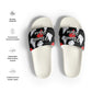 Custom Slides, Sandals for Womens | Personalized Custom Slides Flip Flops Sandals | Custom Spa Slipper Custom Slides