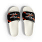 Custom Slides, Sandals for Womens | Personalized Custom Slides Flip Flops Sandals | Custom Spa Slipper Custom Slides