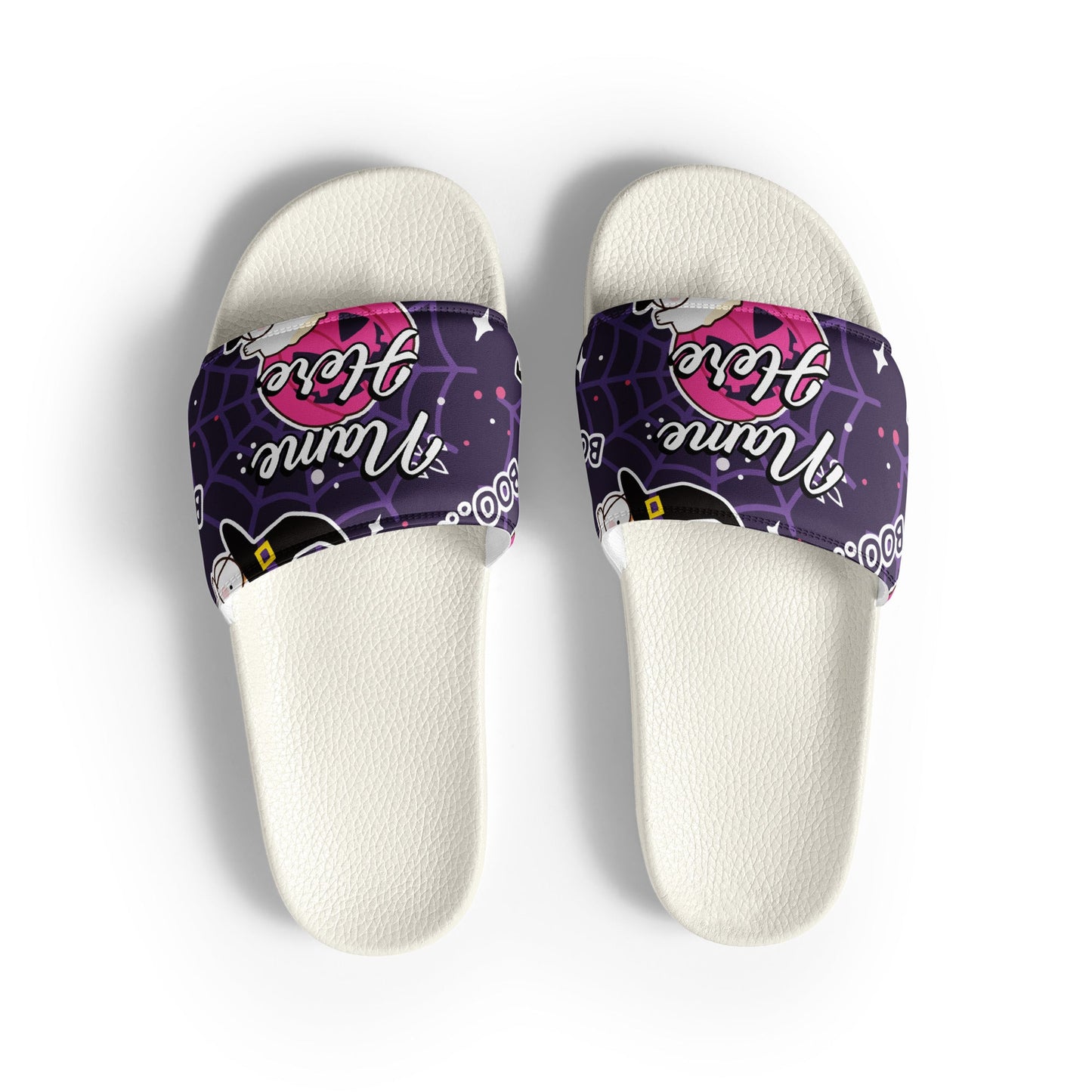 Custom Slides, Sandals for Womens | Personalized Custom Slides Flip Flops Sandals | Custom Spa Slipper Custom Slides