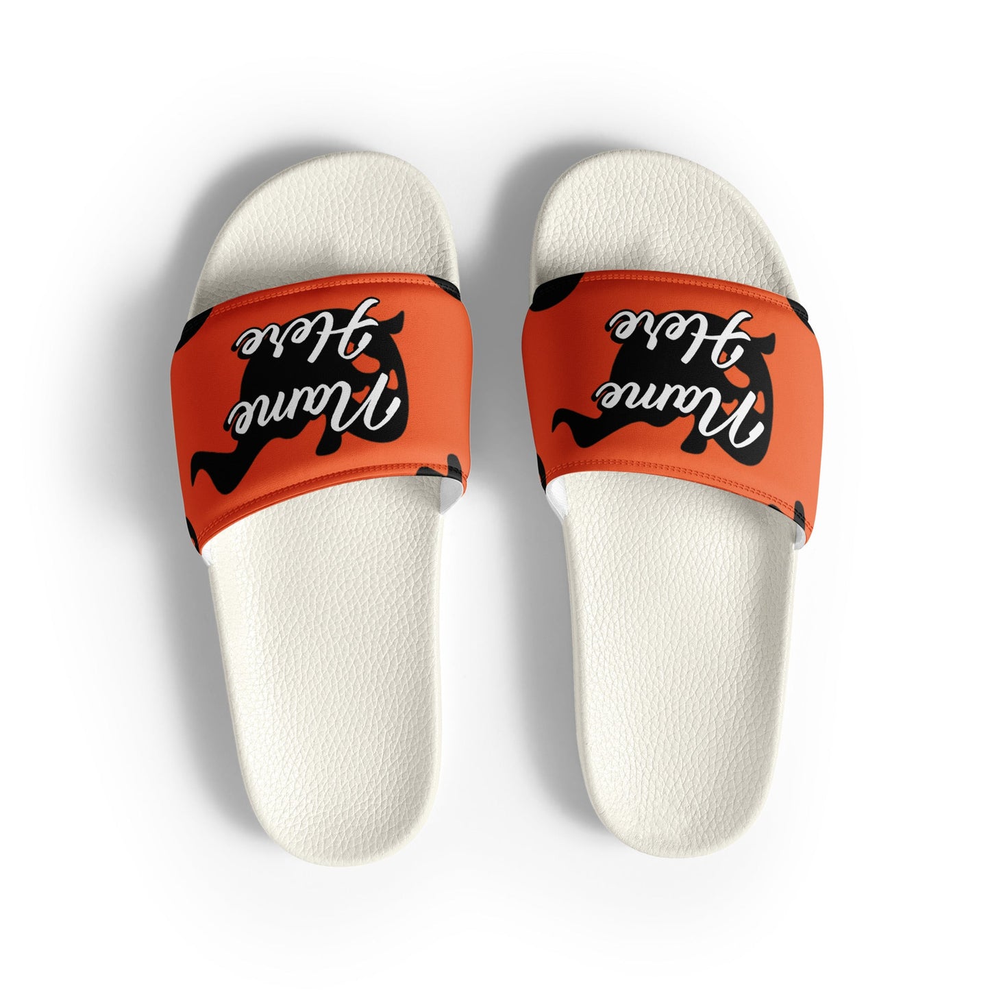 Custom Slides, Sandals for Womens | Personalized Custom Slides Flip Flops Sandals | Custom Spa Slipper Custom Slides