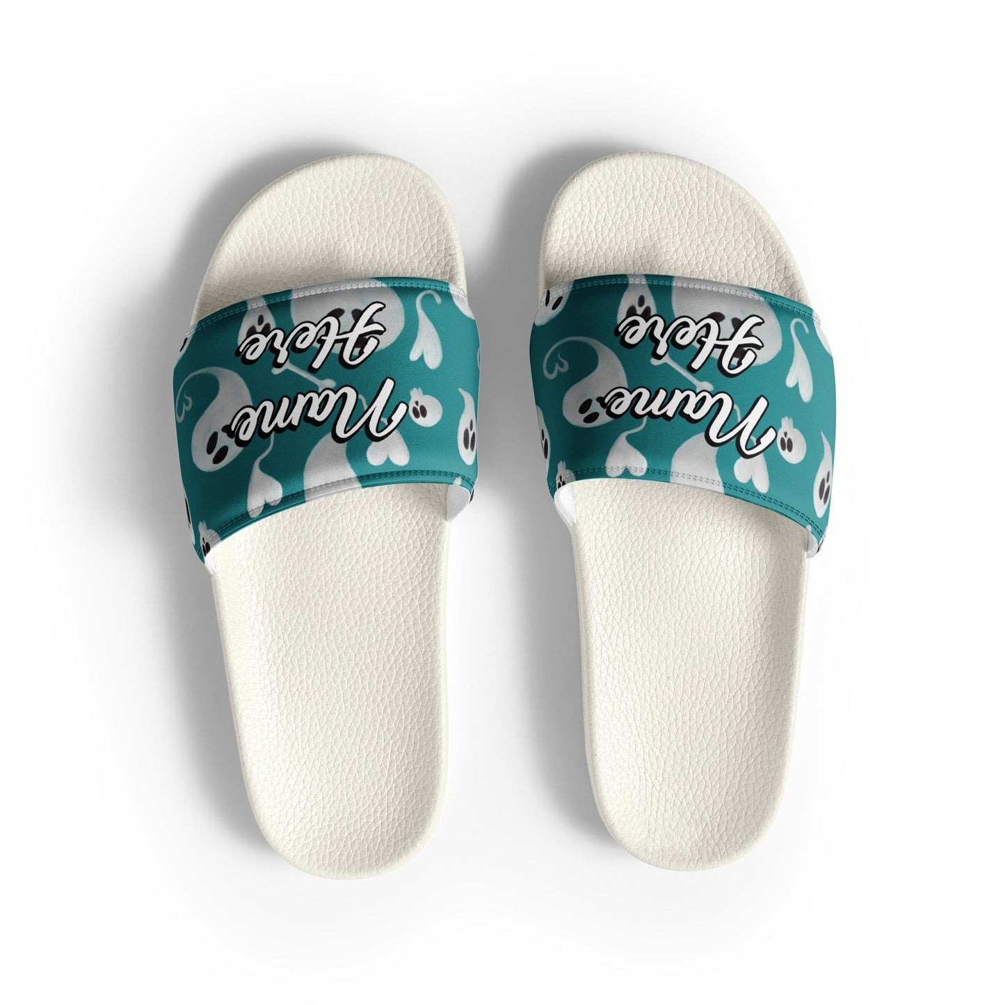 Custom Slides, Sandals for Womens | Personalized Custom Slides Flip Flops Sandals | Custom Spa Slipper Custom Slides