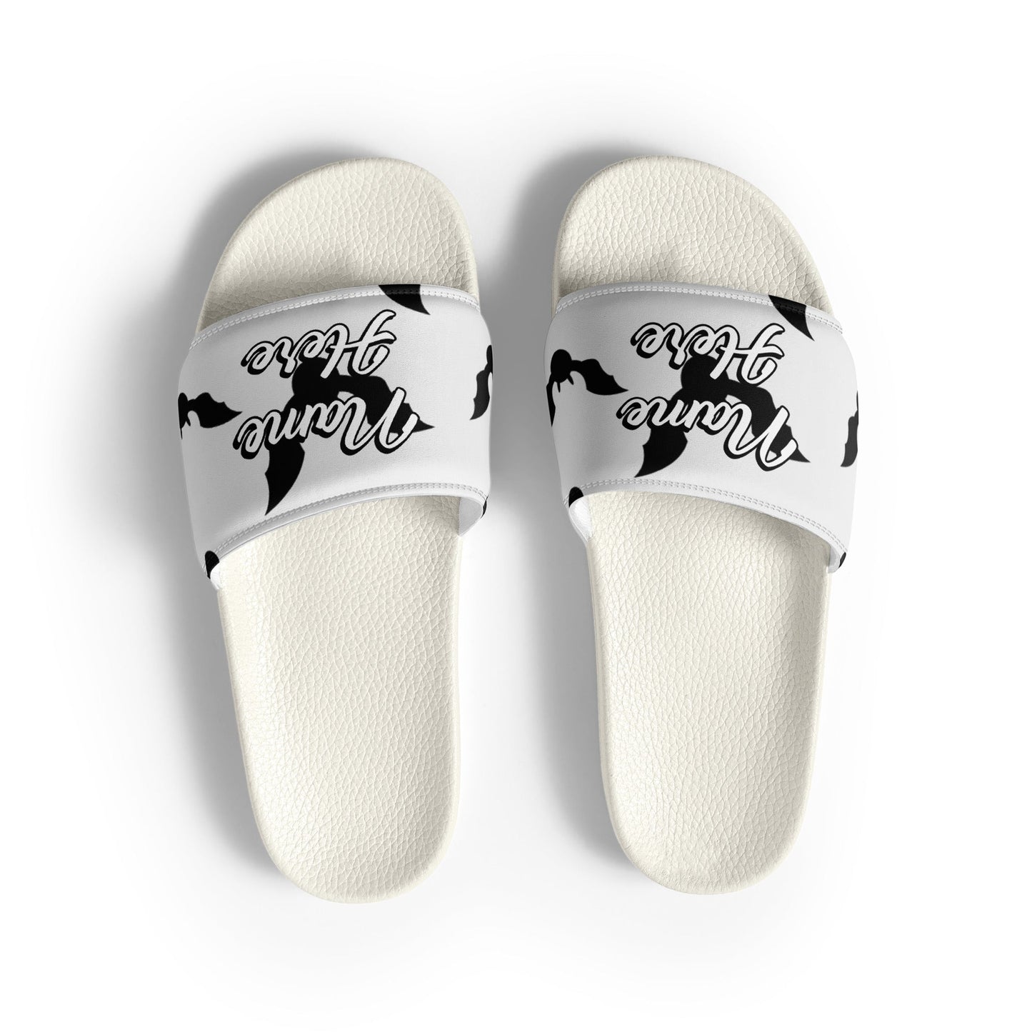 Custom Slides, Sandals for Womens | Personalized Custom Slides Flip Flops Sandals | Custom Spa Slipper Custom Slides