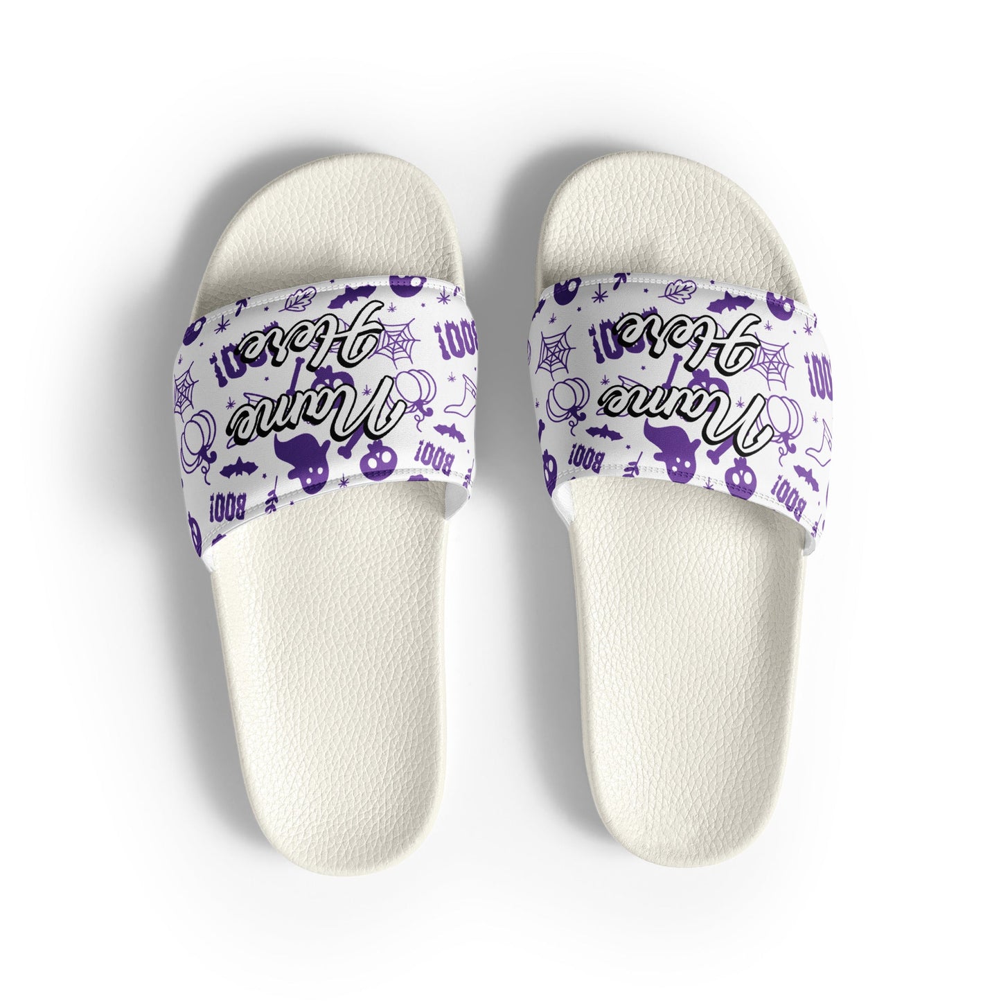 Custom Slides, Sandals for Womens | Personalized Custom Slides Flip Flops Sandals | Custom Spa Slipper Custom Slides