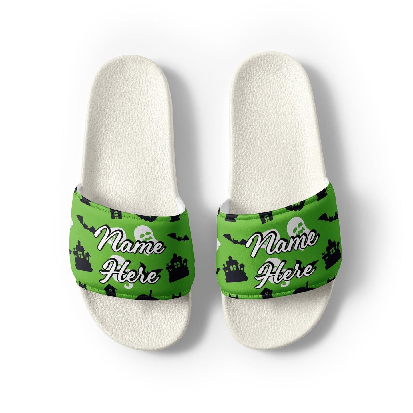 Custom Slides, Sandals for Womens | Personalized Custom Slides Flip Flops Sandals | Custom Spa Slipper Custom Slides