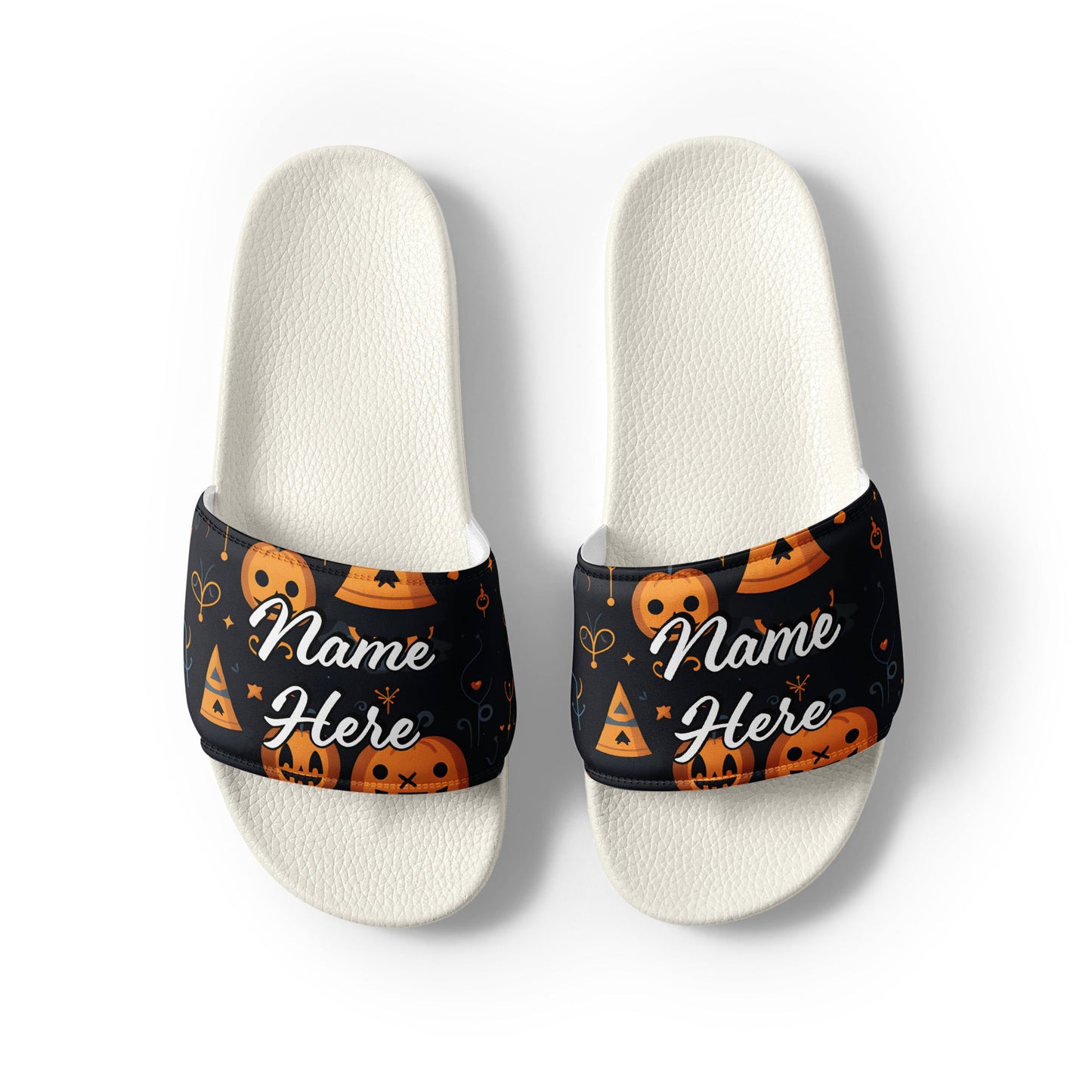 Custom Slides, Sandals for Womens | Personalized Custom Slides Flip Flops Sandals | Custom Spa Slipper Custom Slides