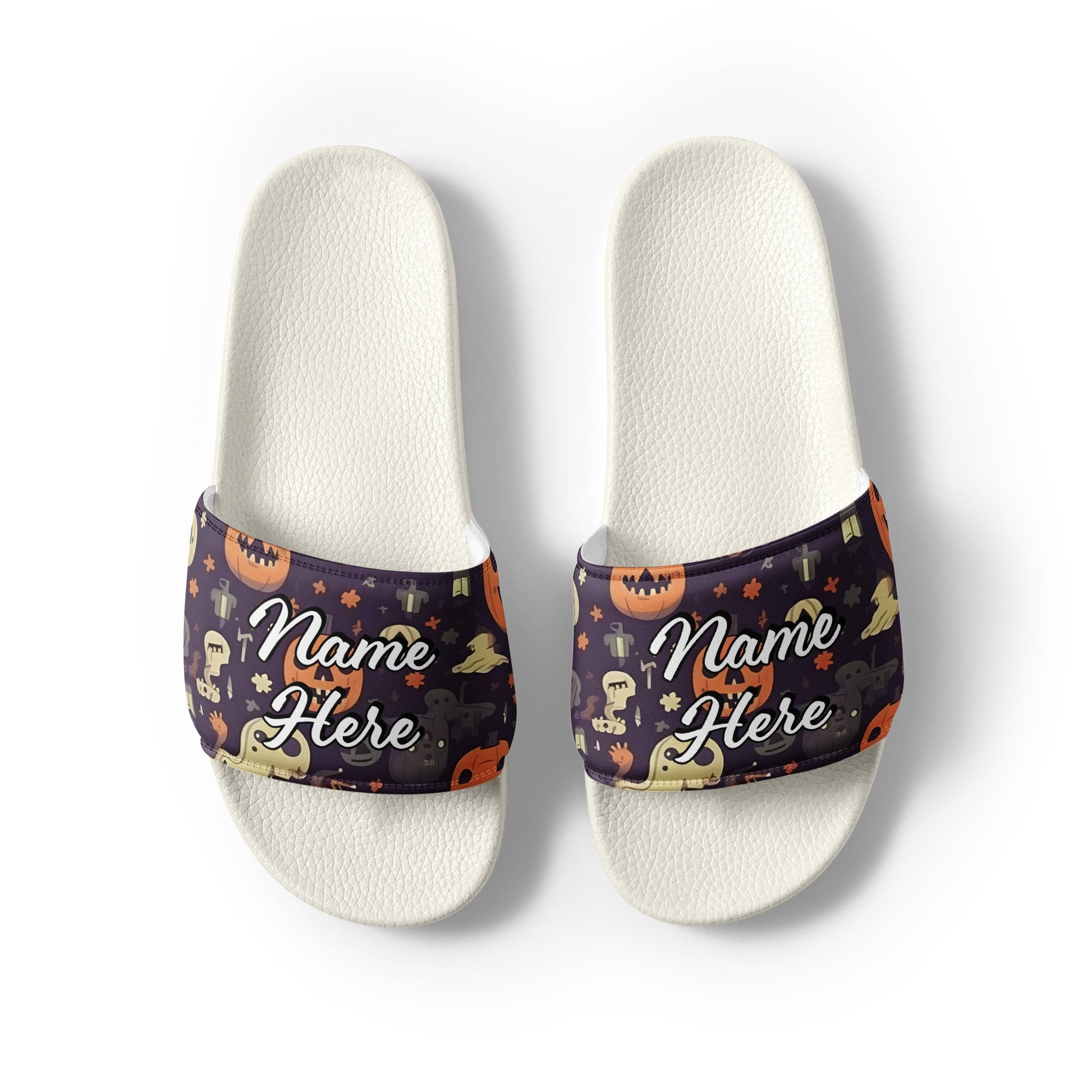 Custom Slides, Sandals for Womens | Personalized Custom Slides Flip Flops Sandals | Custom Spa Slipper Custom Slides