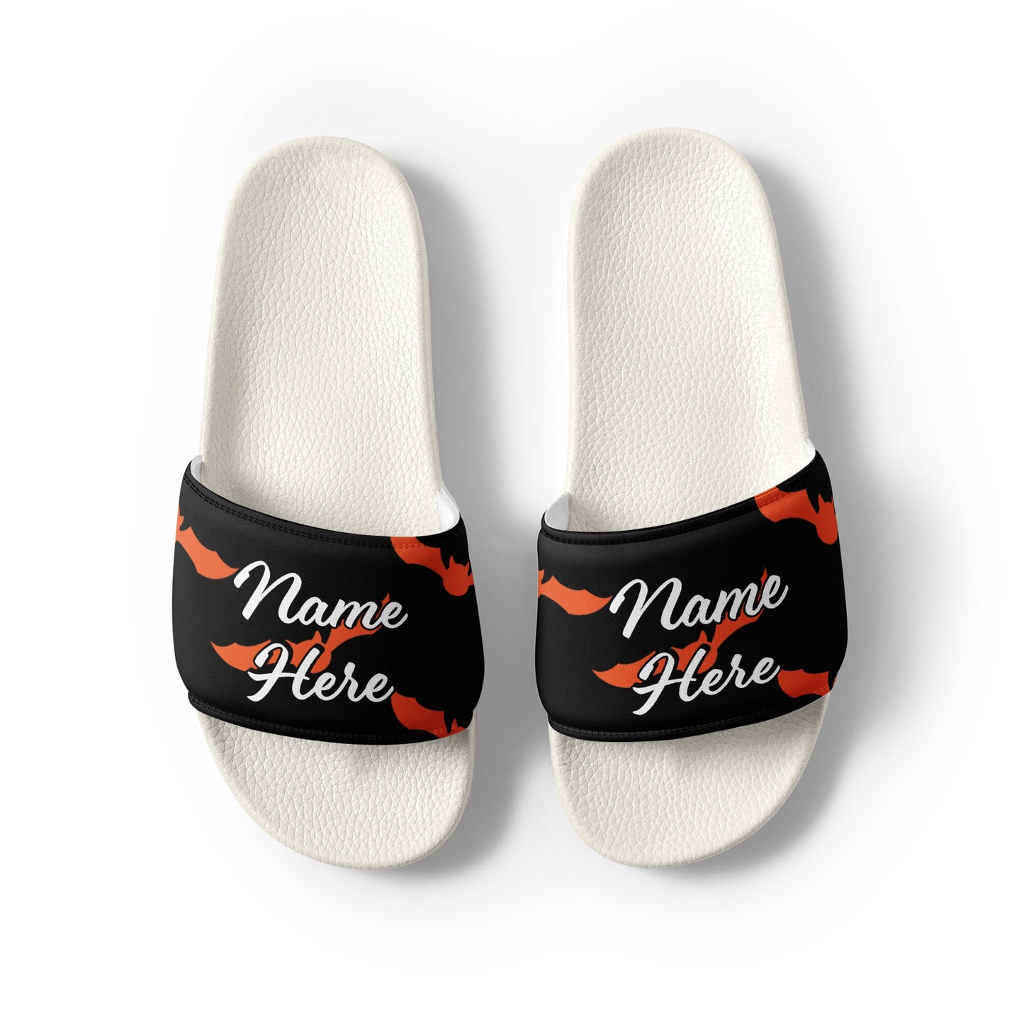 Custom Slides, Sandals for Womens | Personalized Custom Slides Flip Flops Sandals | Custom Spa Slipper Custom Slides