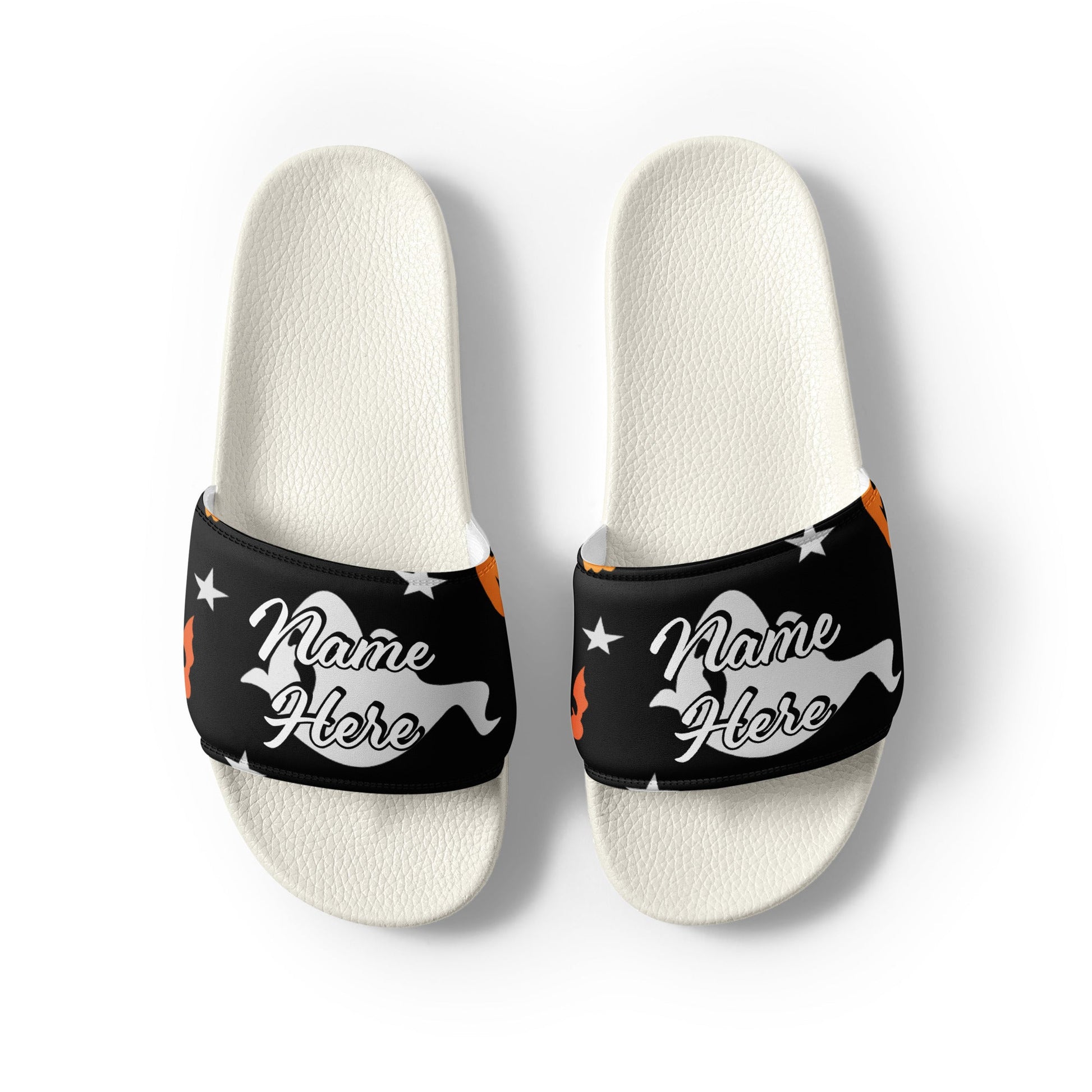 Custom Slides, Sandals for Womens | Personalized Custom Slides Flip Flops Sandals | Custom Spa Slipper Custom Slides