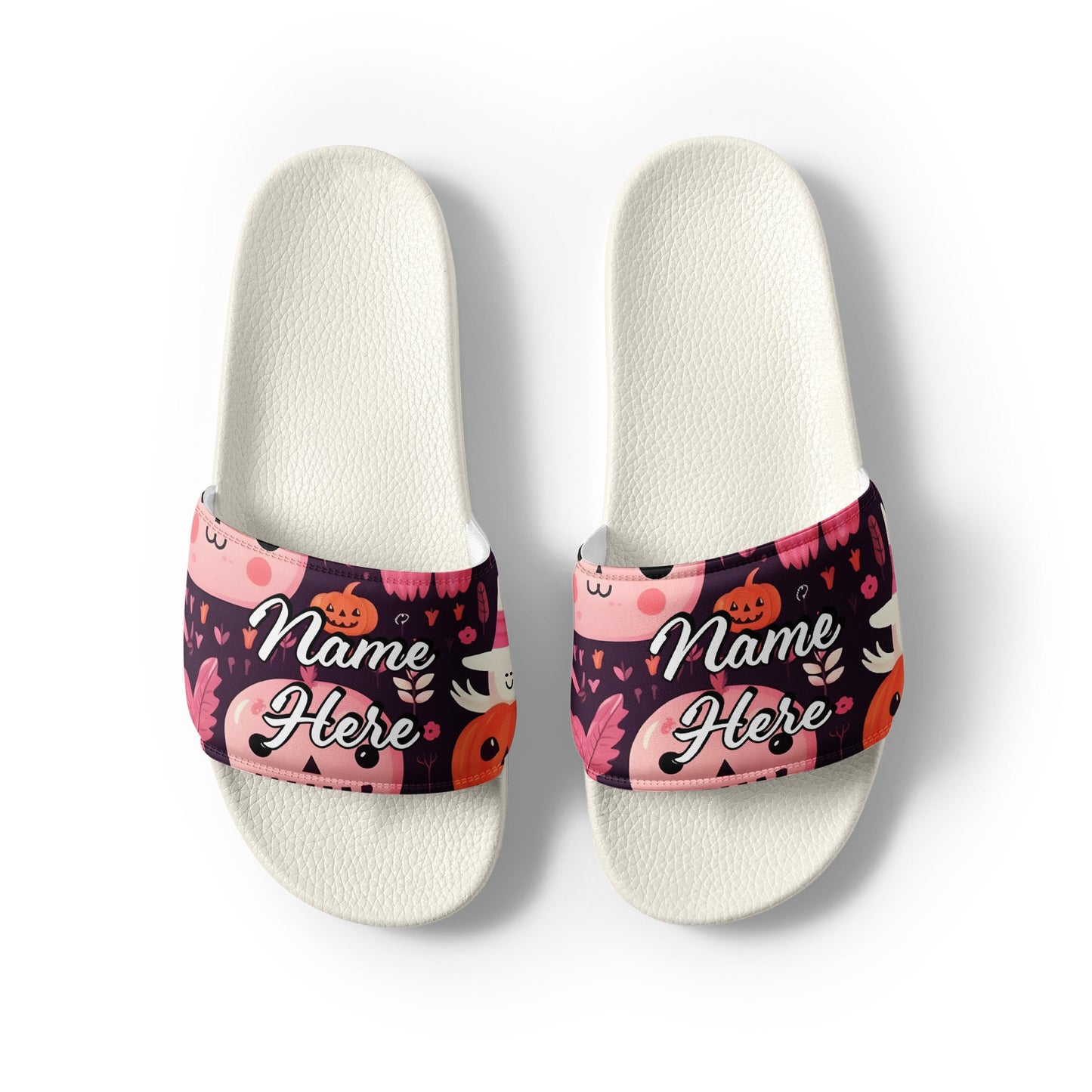 Custom Slides, Sandals for Womens | Personalized Custom Slides Flip Flops Sandals | Custom Spa Slipper Custom Slides